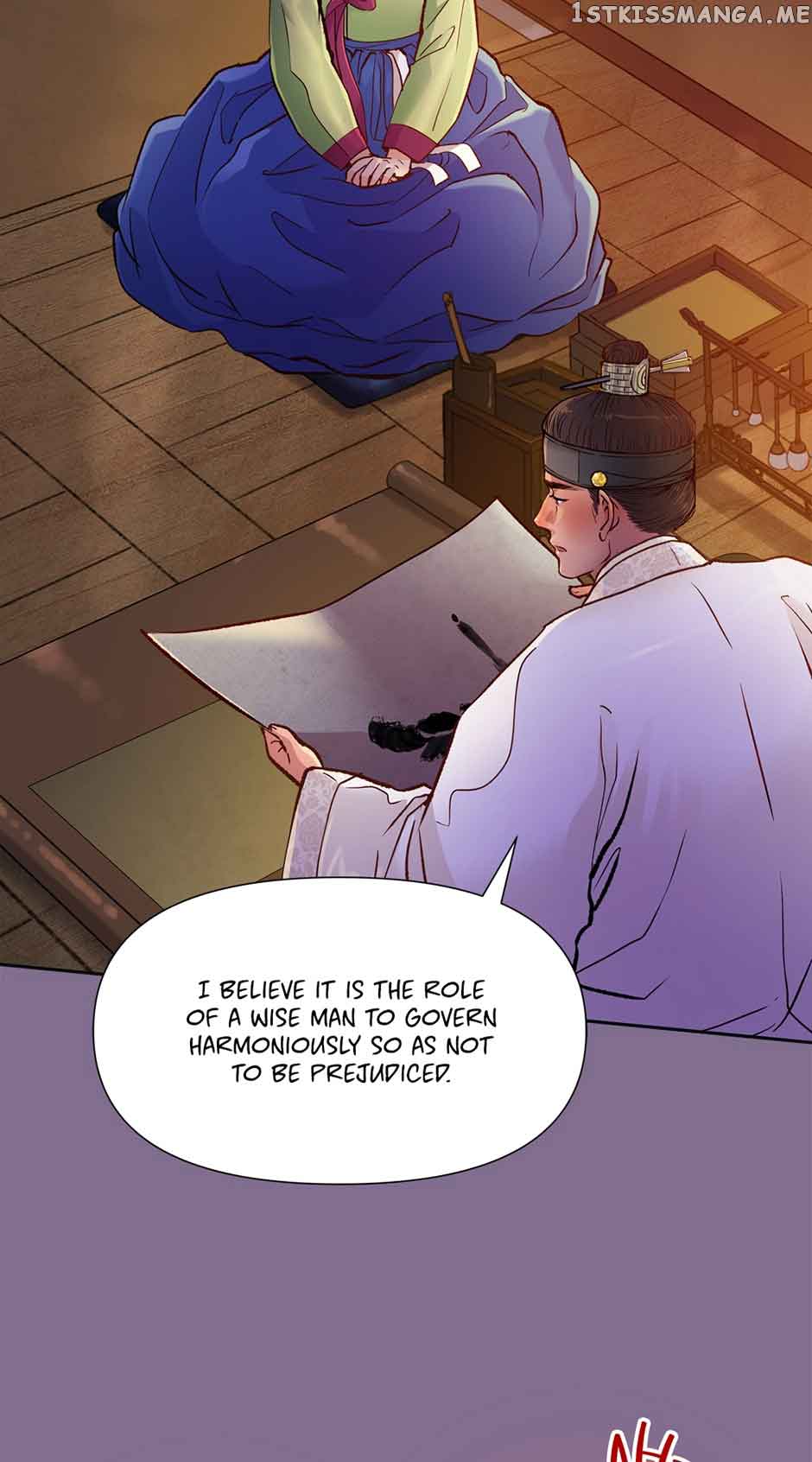 The Red Sleeve Chapter 83 - Page 19