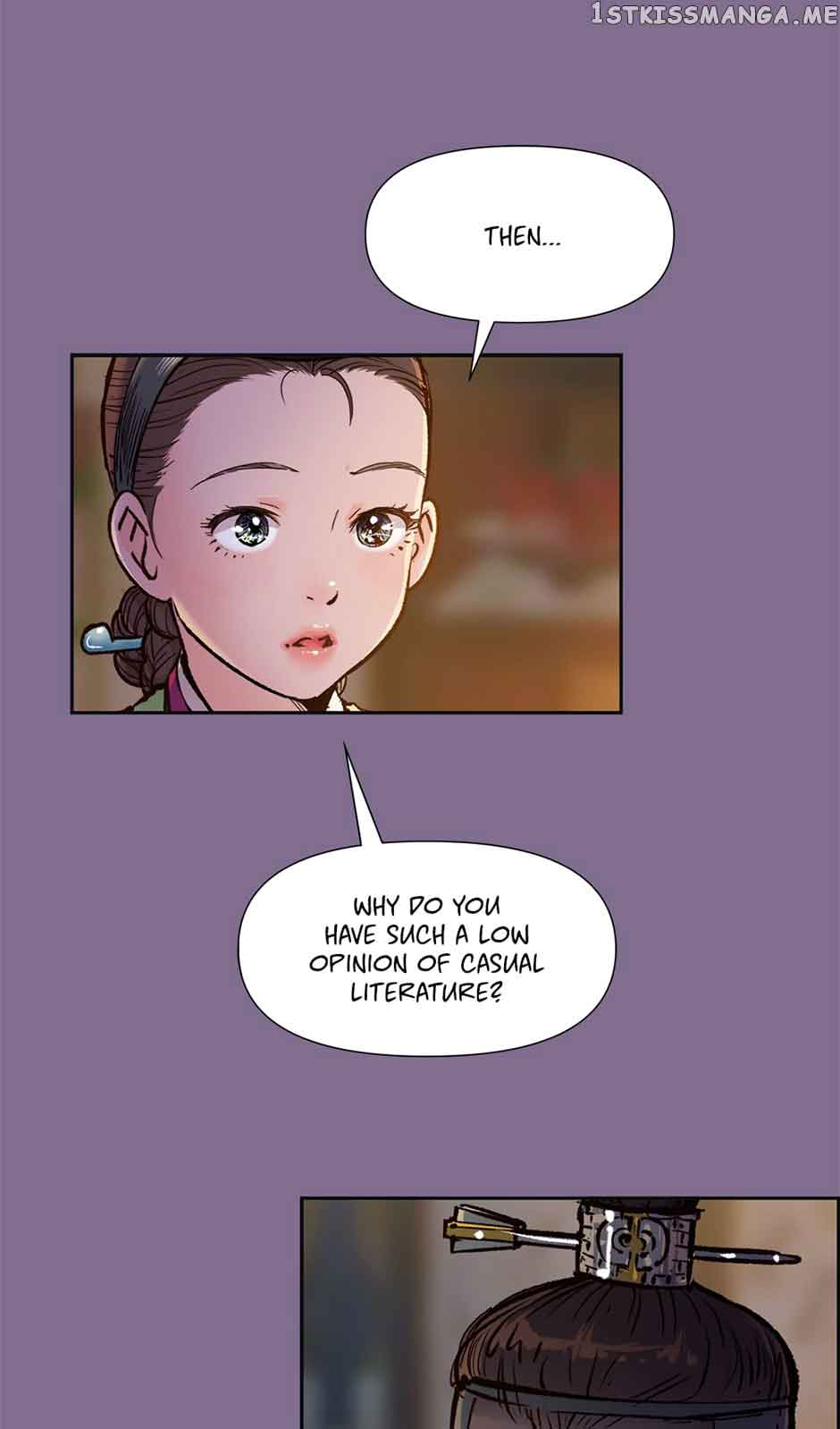 The Red Sleeve Chapter 83 - Page 21