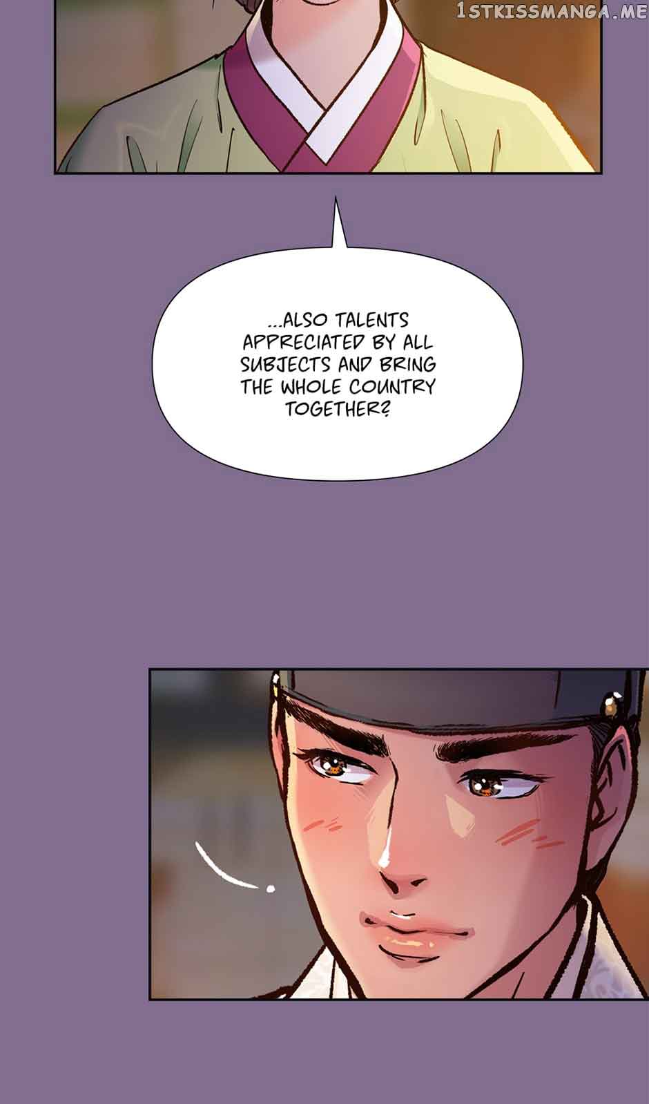 The Red Sleeve Chapter 83 - Page 23