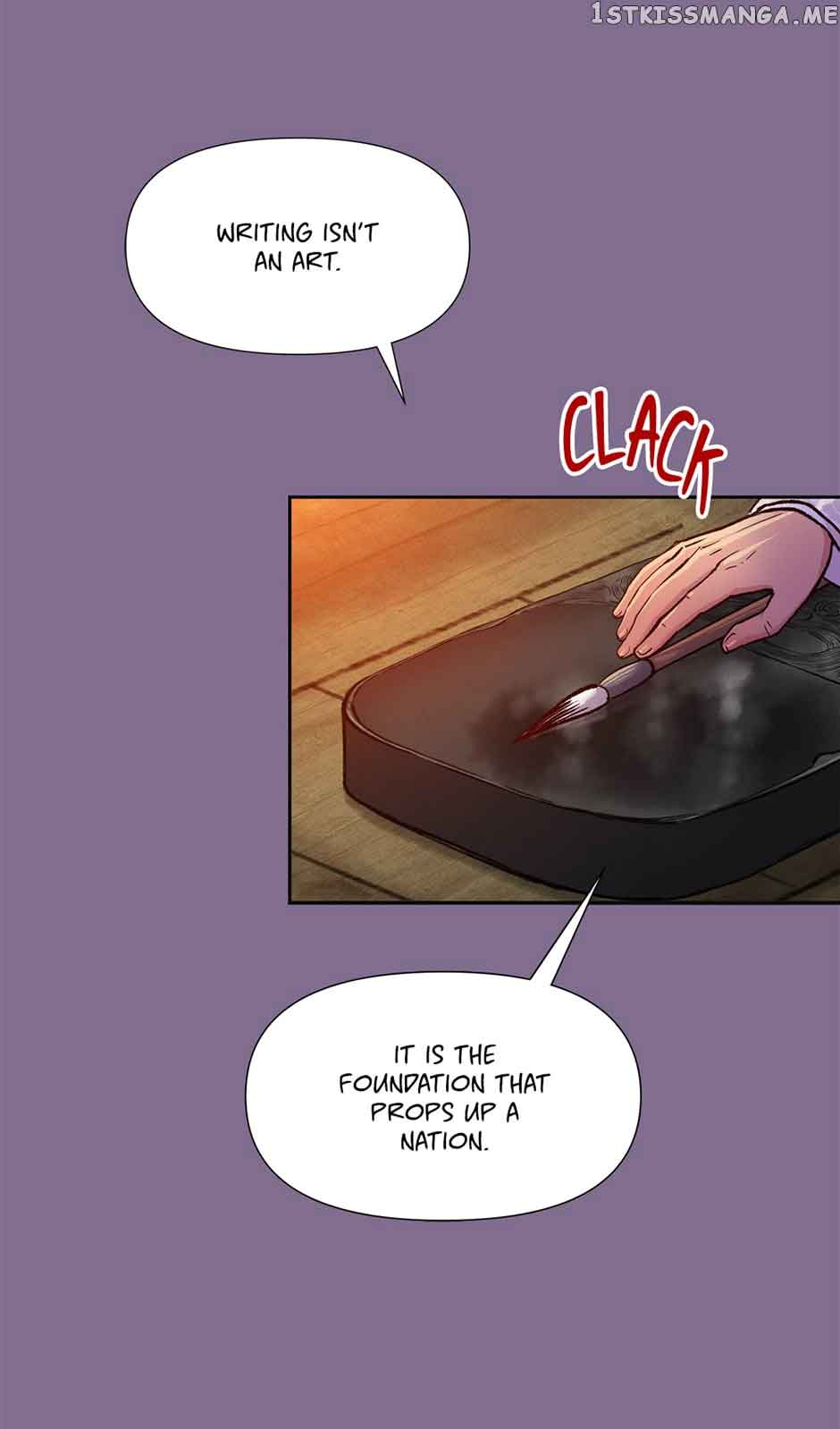The Red Sleeve Chapter 83 - Page 24