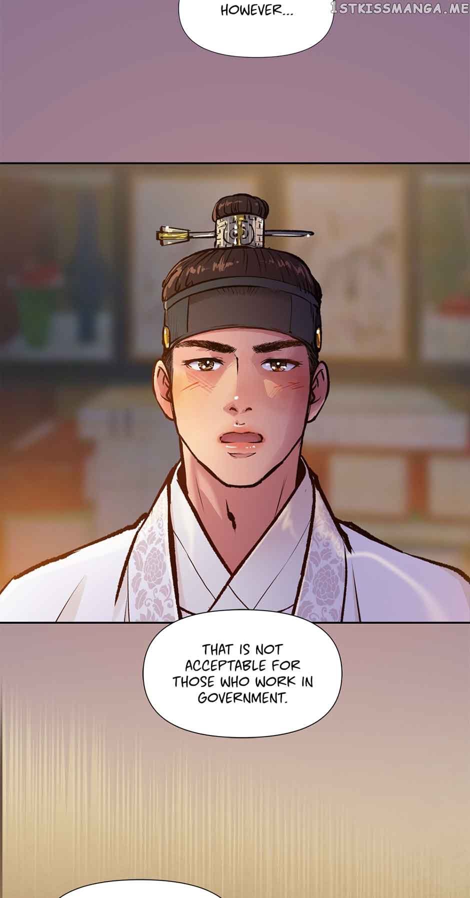 The Red Sleeve Chapter 83 - Page 26
