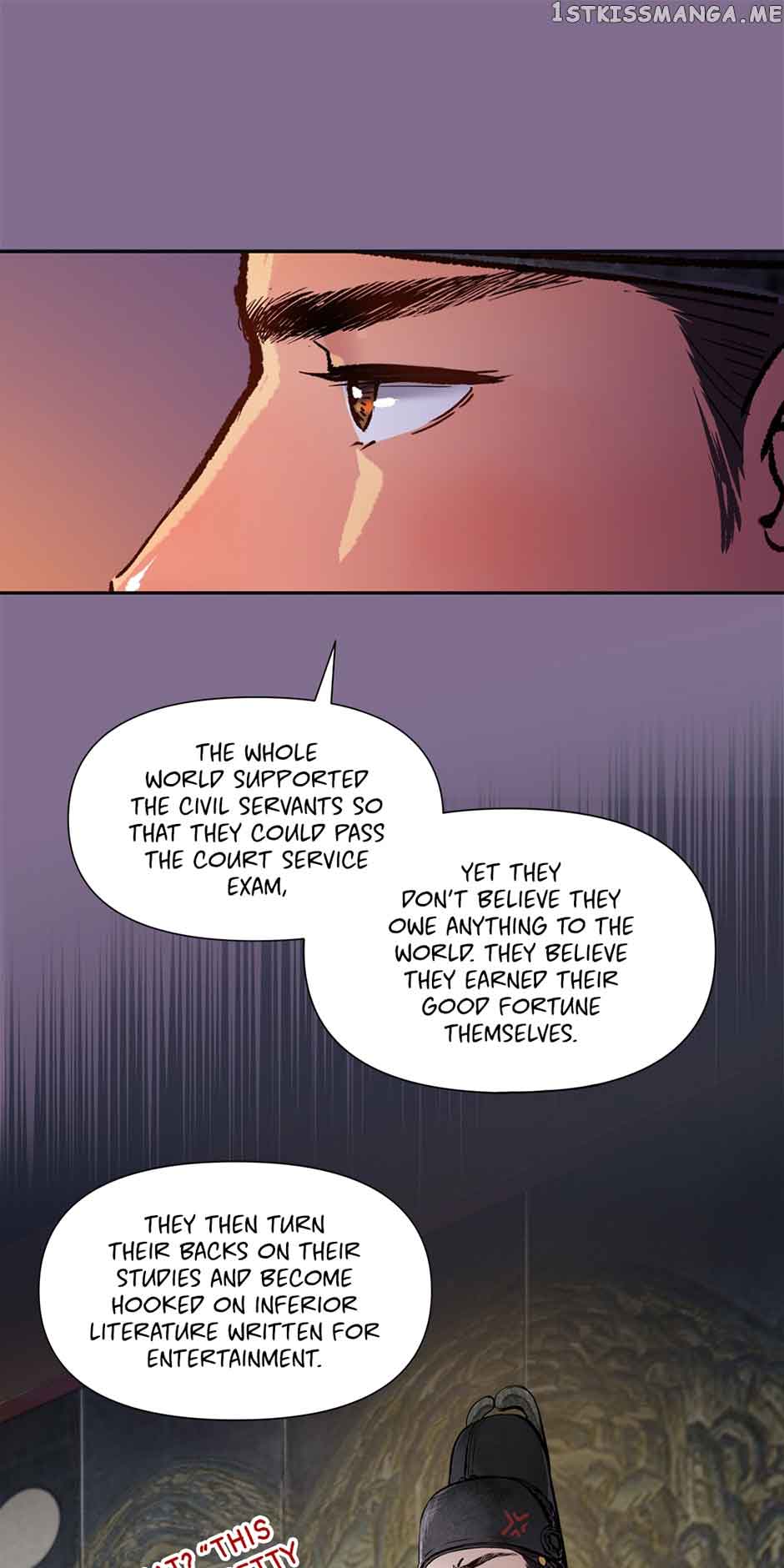 The Red Sleeve Chapter 83 - Page 29