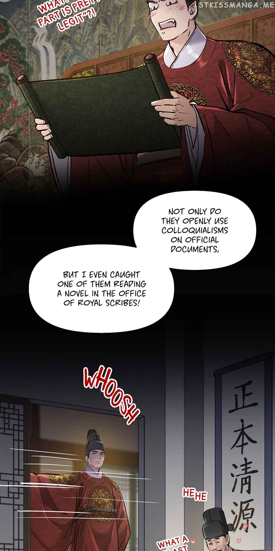 The Red Sleeve Chapter 83 - Page 30