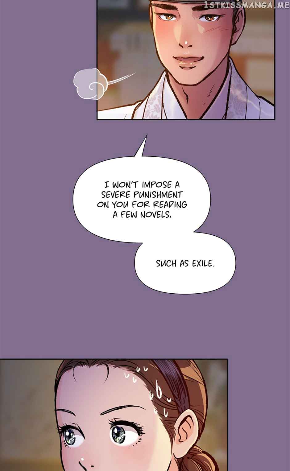 The Red Sleeve Chapter 83 - Page 34