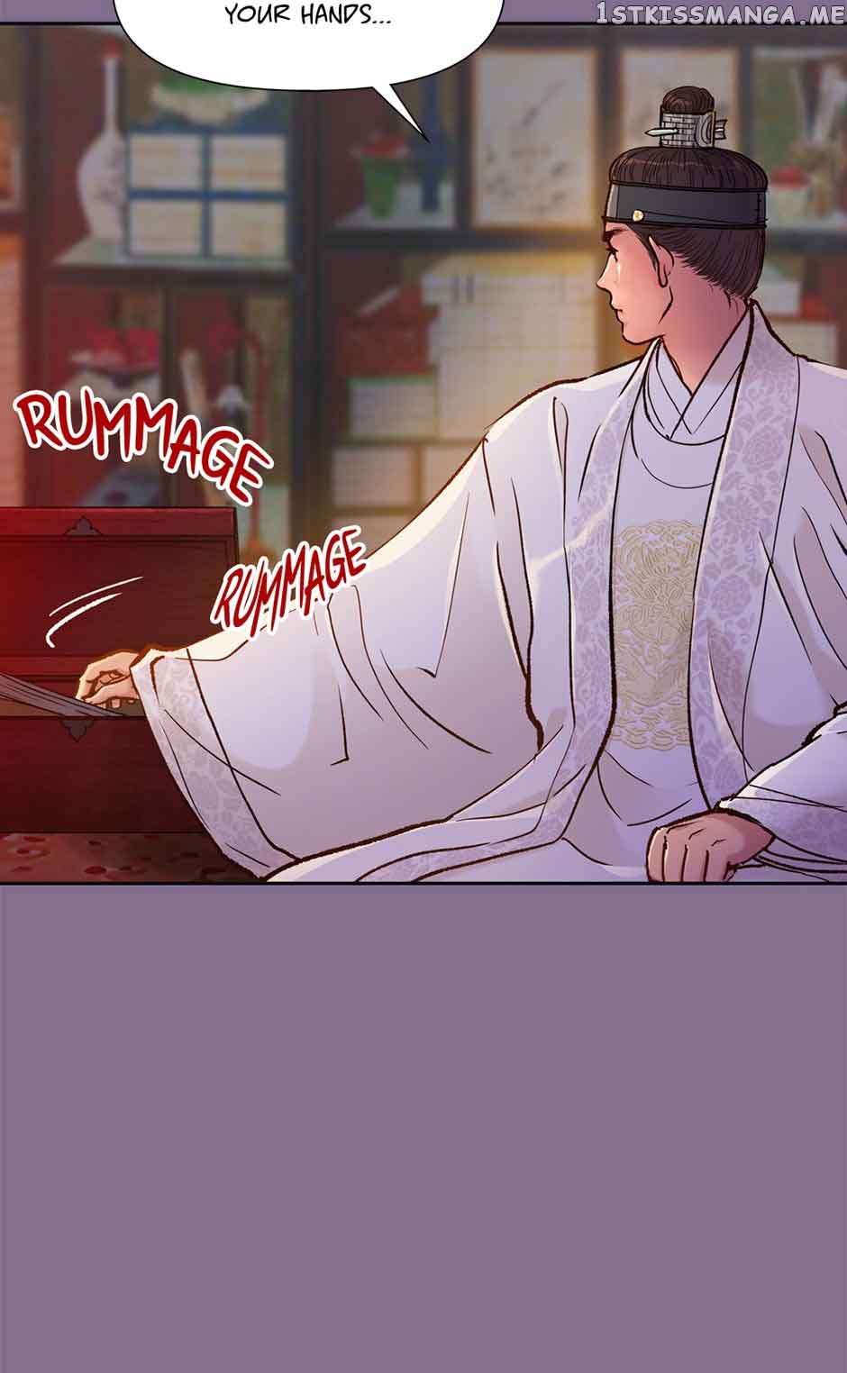 The Red Sleeve Chapter 83 - Page 36