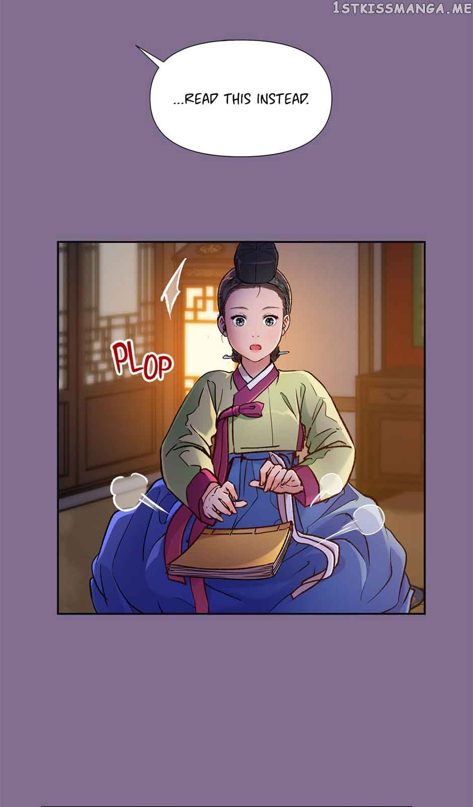 The Red Sleeve Chapter 83 - Page 37