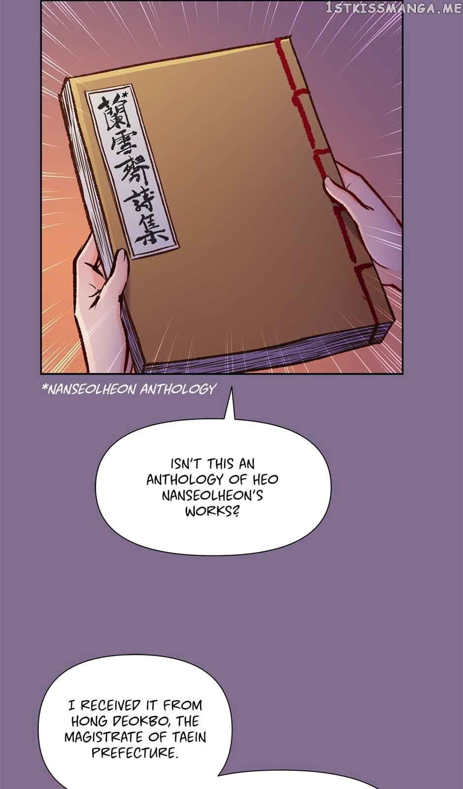 The Red Sleeve Chapter 83 - Page 38
