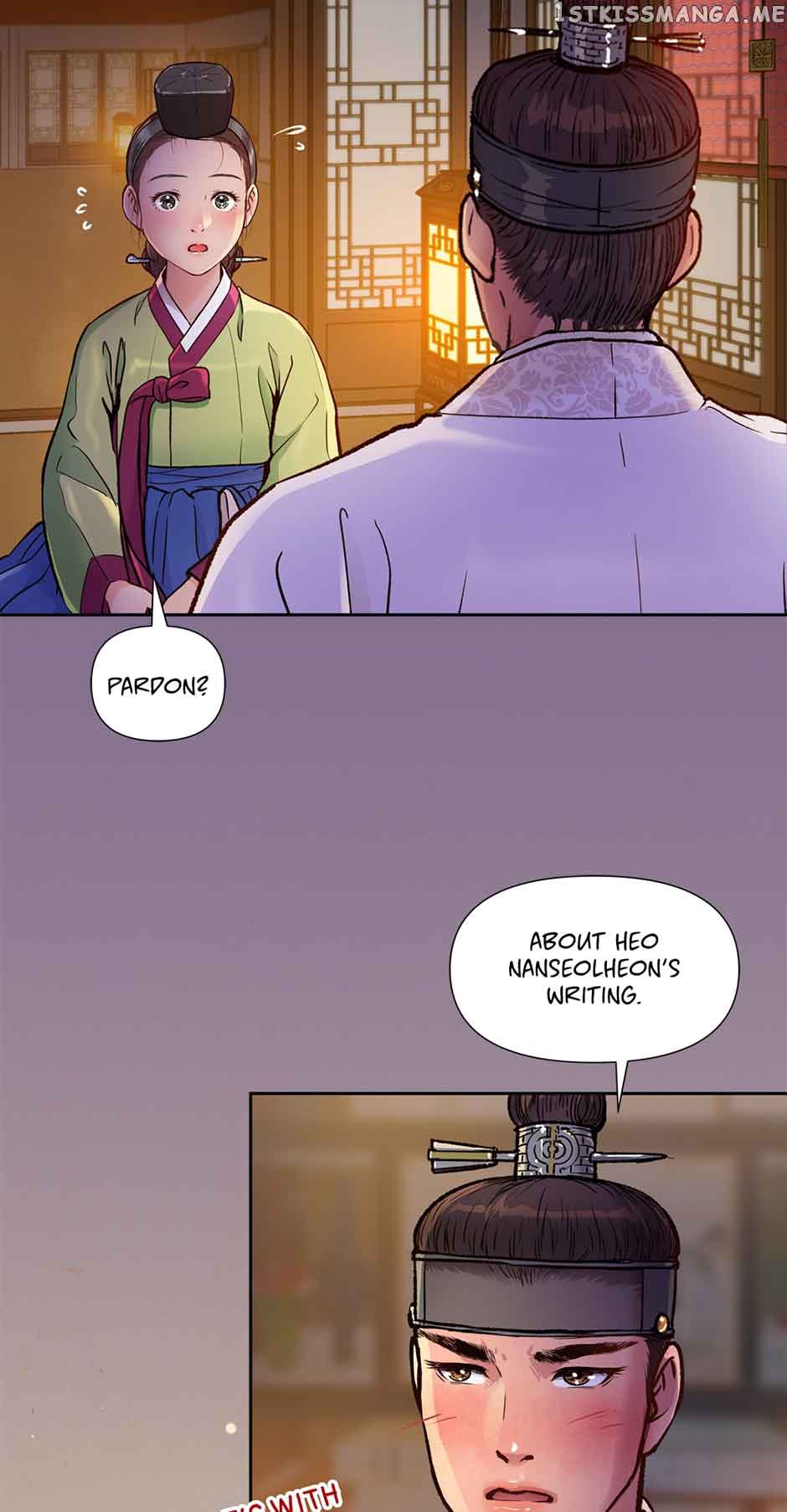 The Red Sleeve Chapter 83 - Page 43
