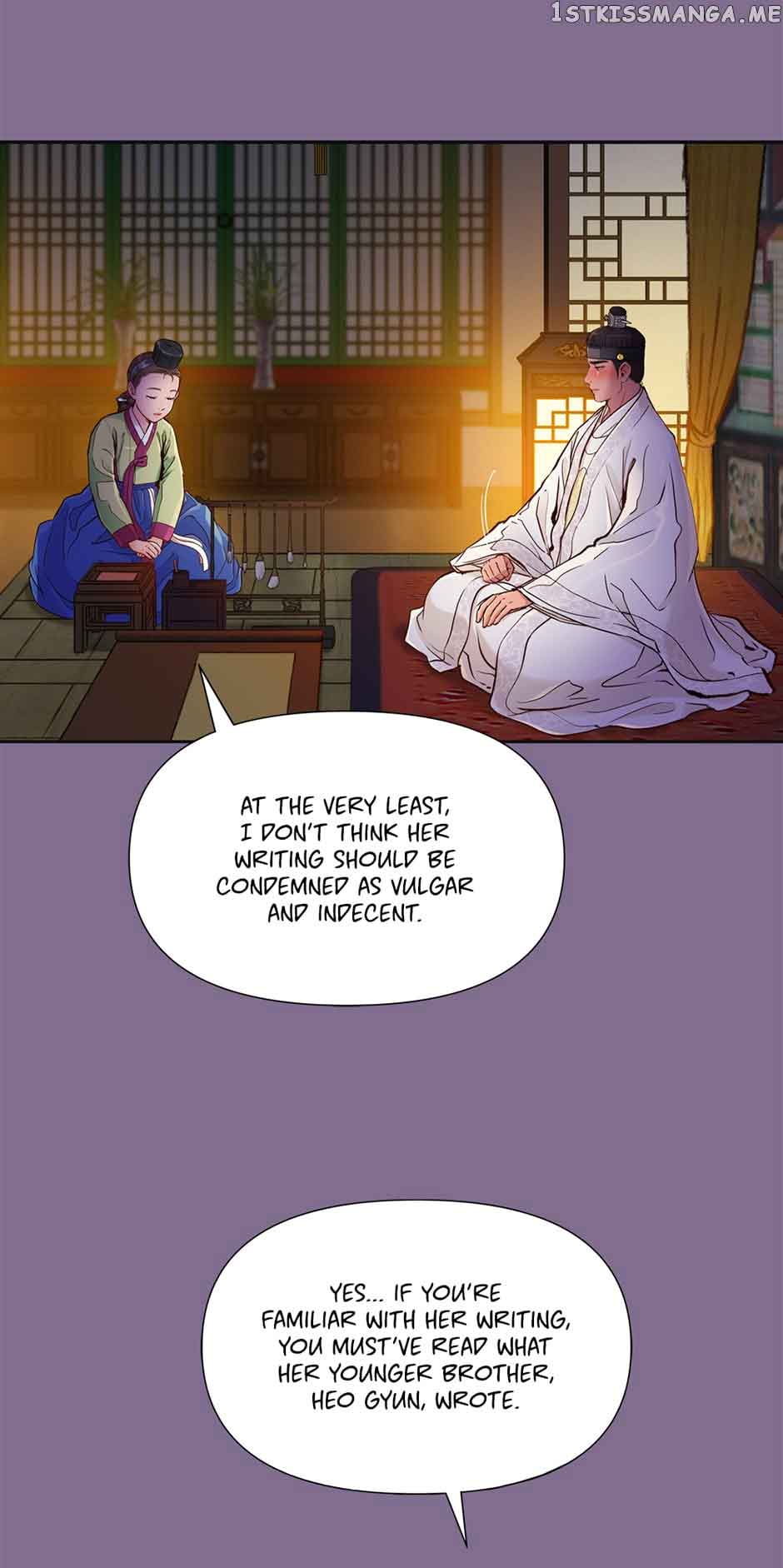 The Red Sleeve Chapter 83 - Page 47