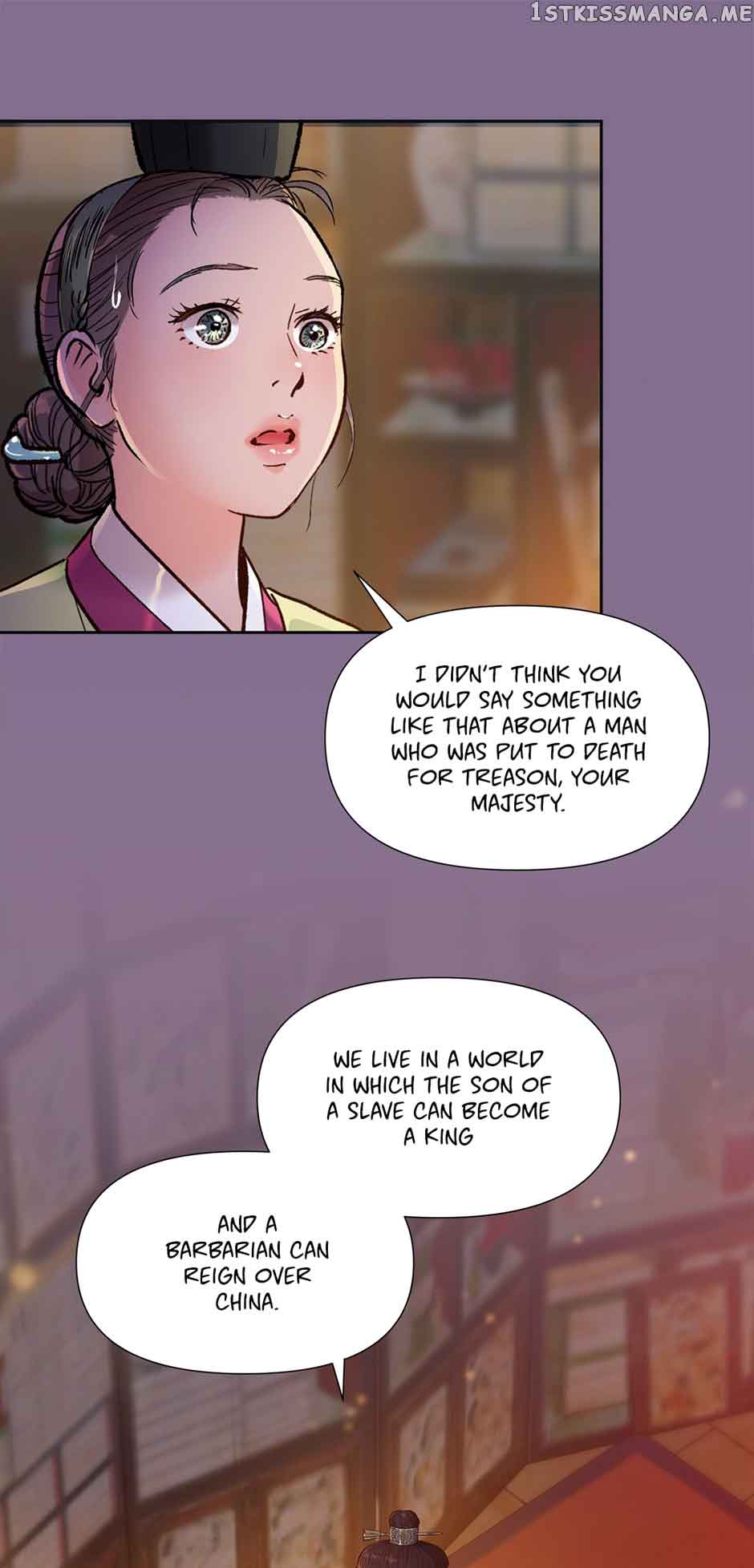 The Red Sleeve Chapter 83 - Page 51