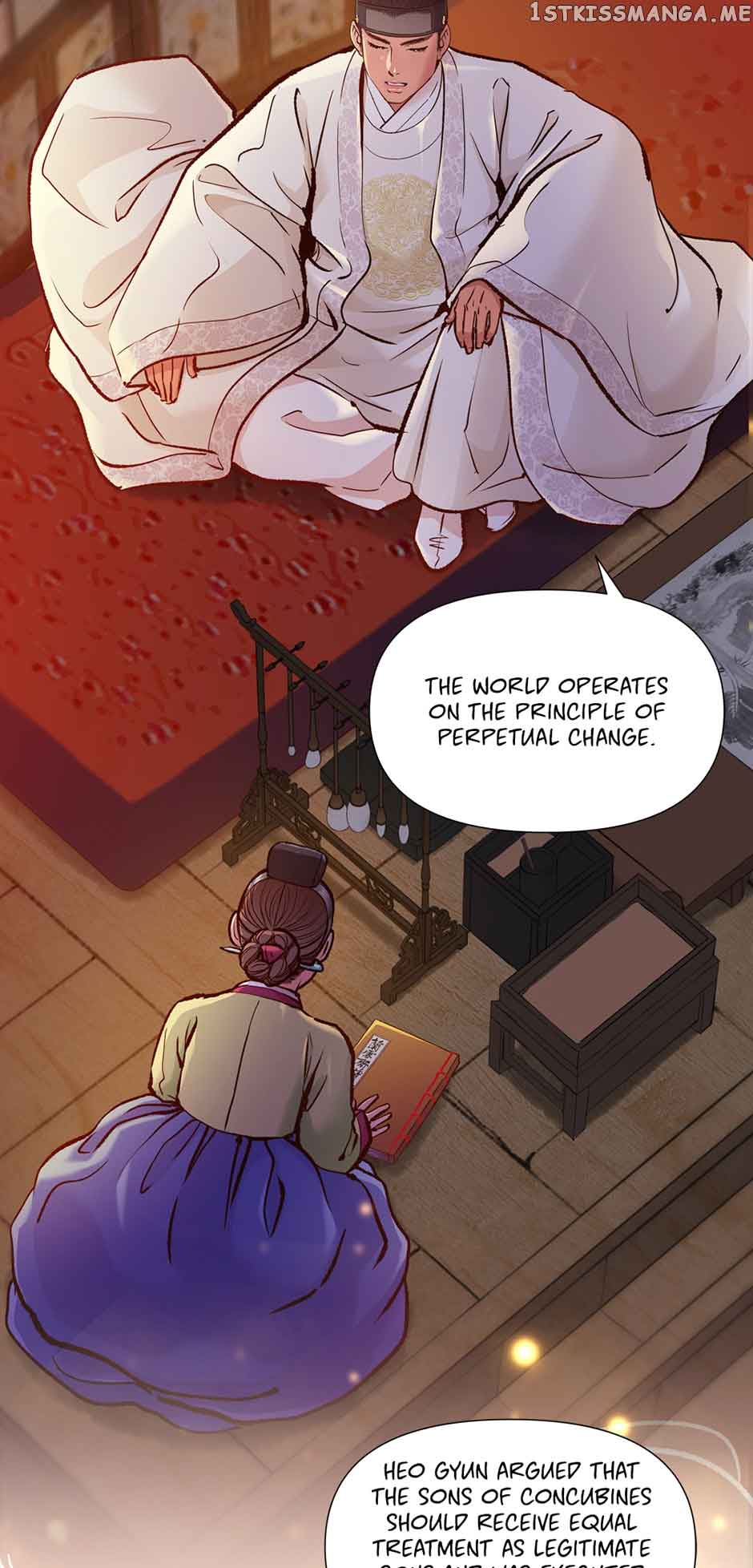 The Red Sleeve Chapter 83 - Page 52