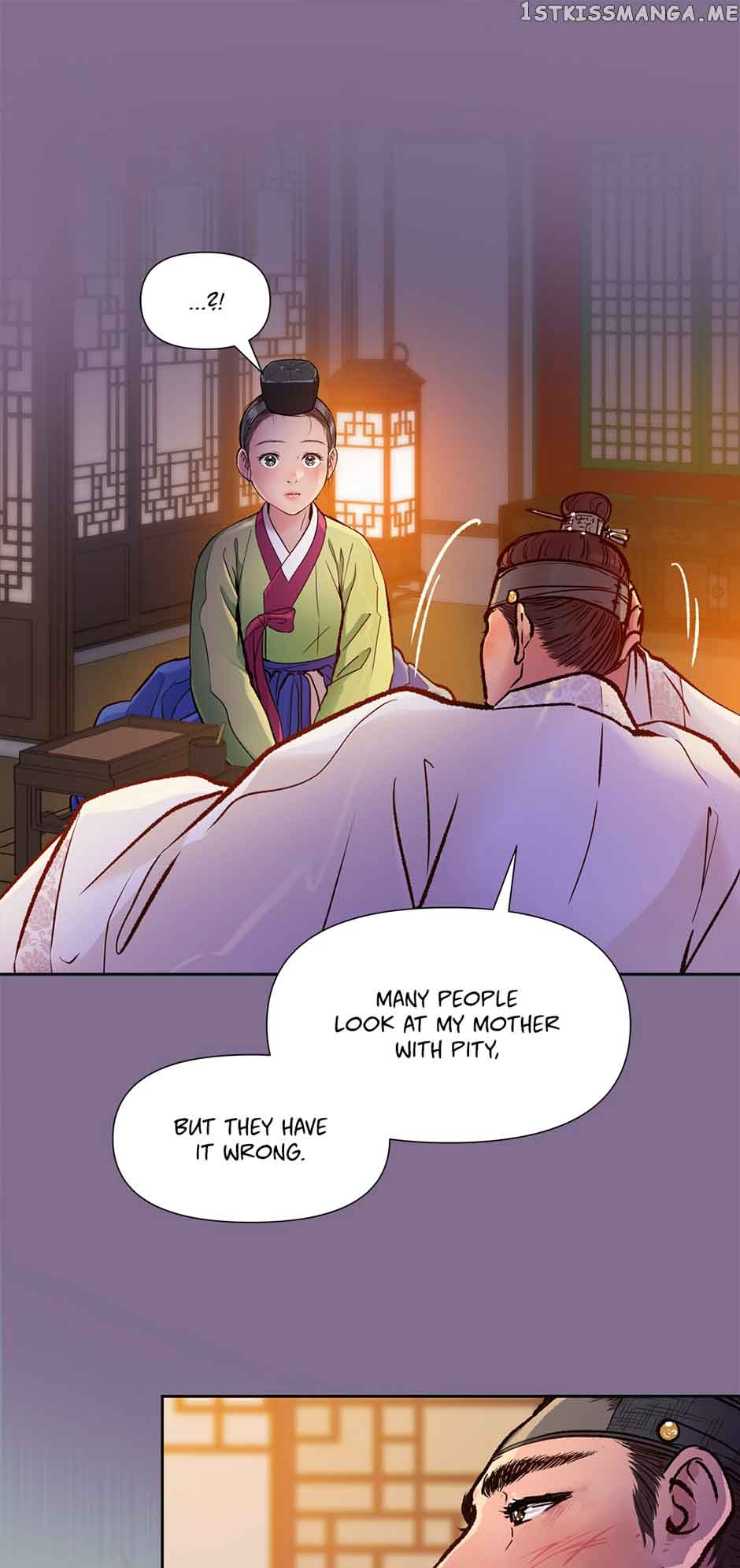 The Red Sleeve Chapter 83 - Page 56