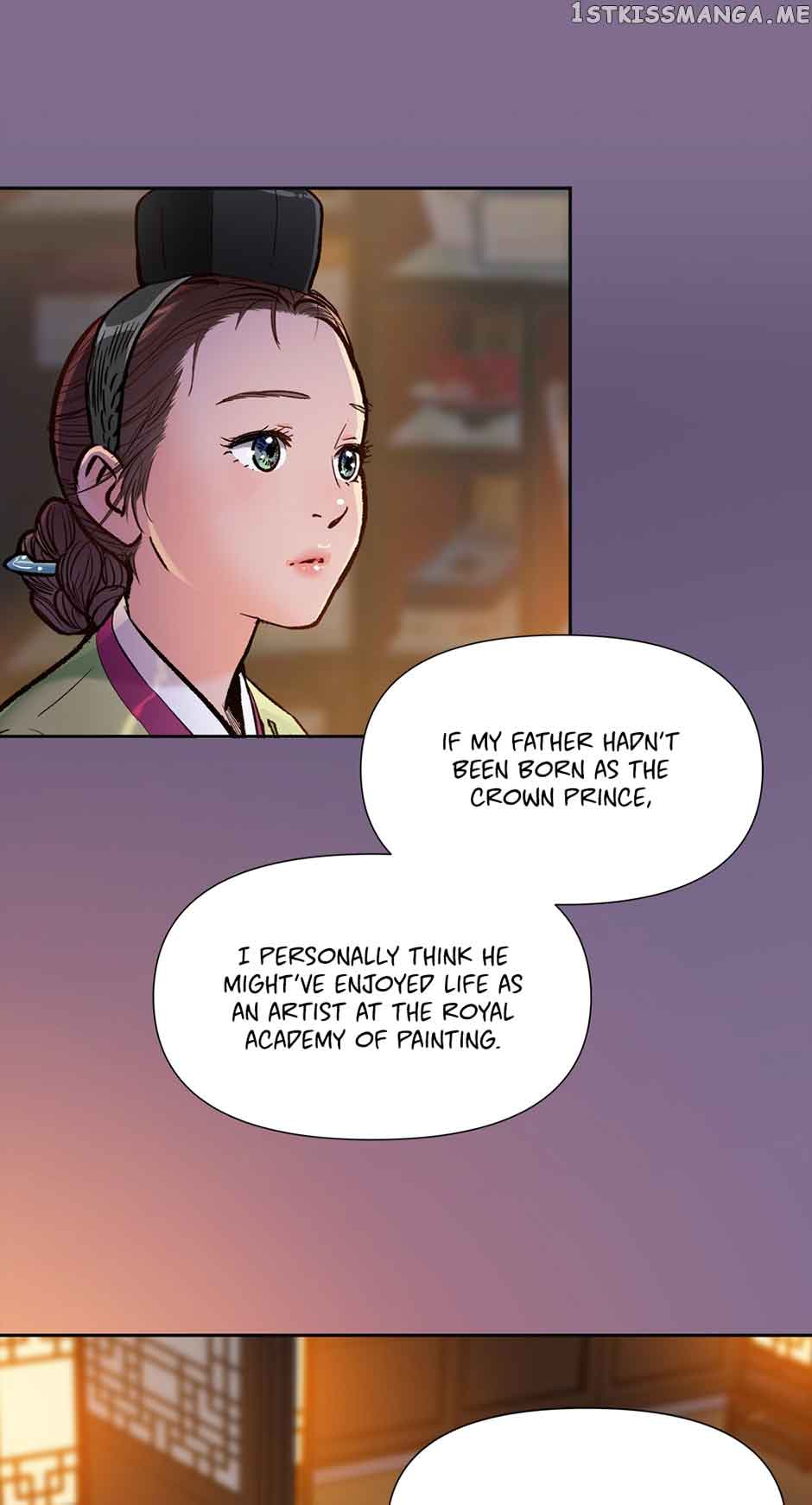 The Red Sleeve Chapter 83 - Page 60