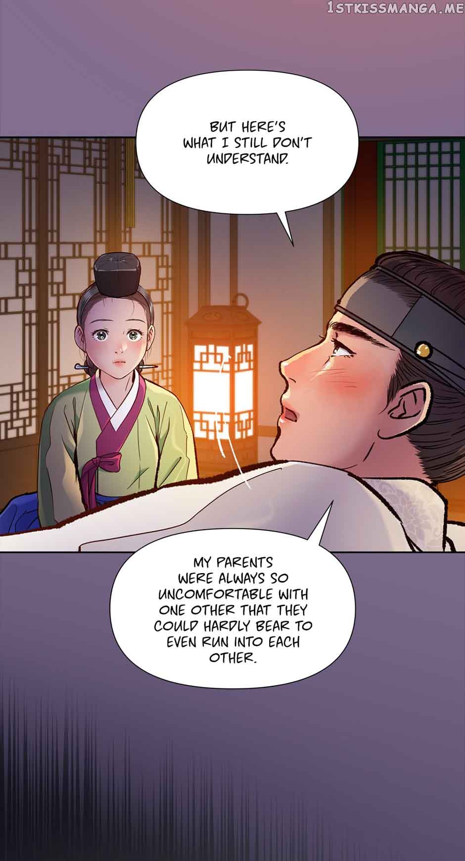 The Red Sleeve Chapter 83 - Page 62