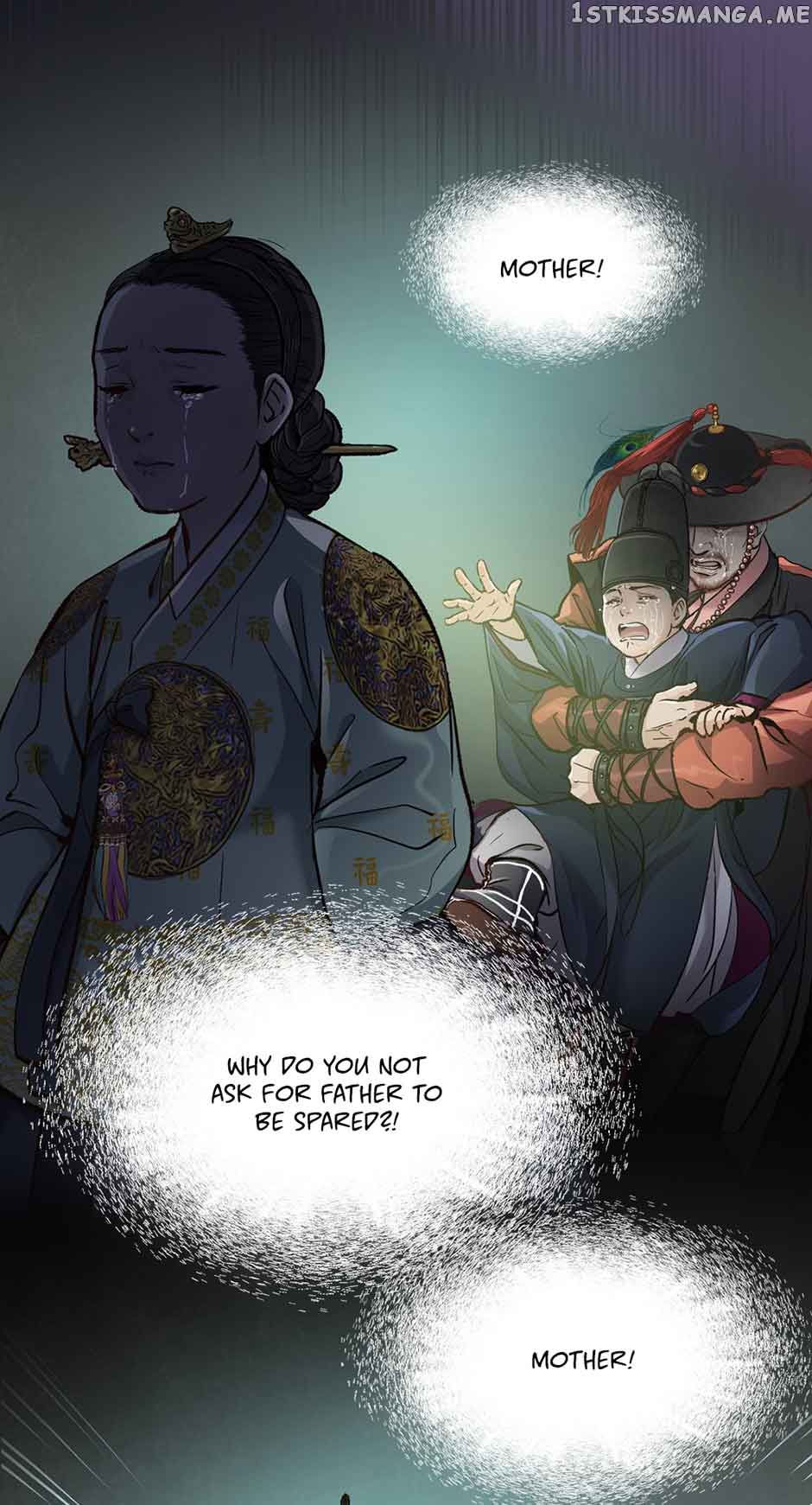The Red Sleeve Chapter 83 - Page 63