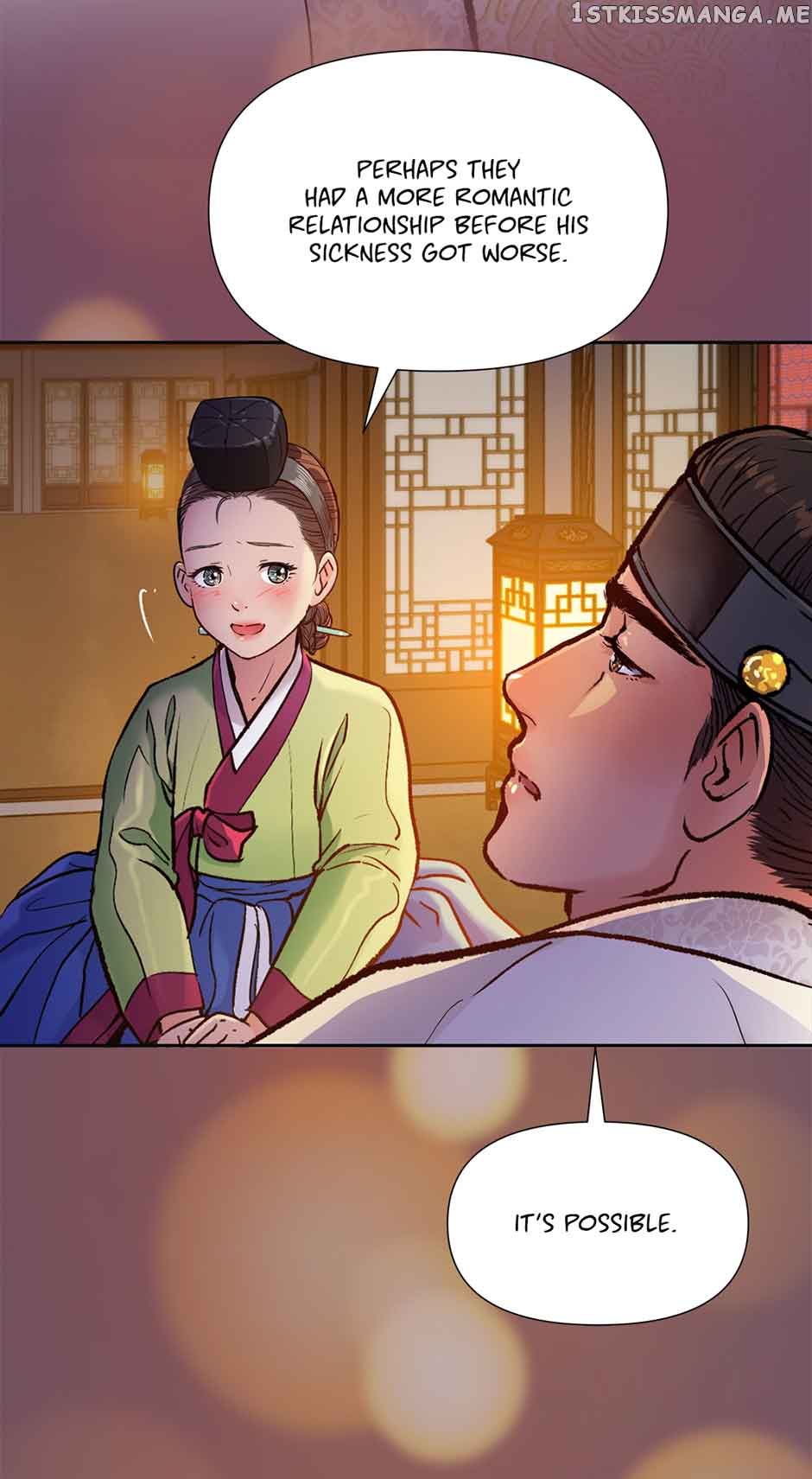 The Red Sleeve Chapter 83 - Page 66