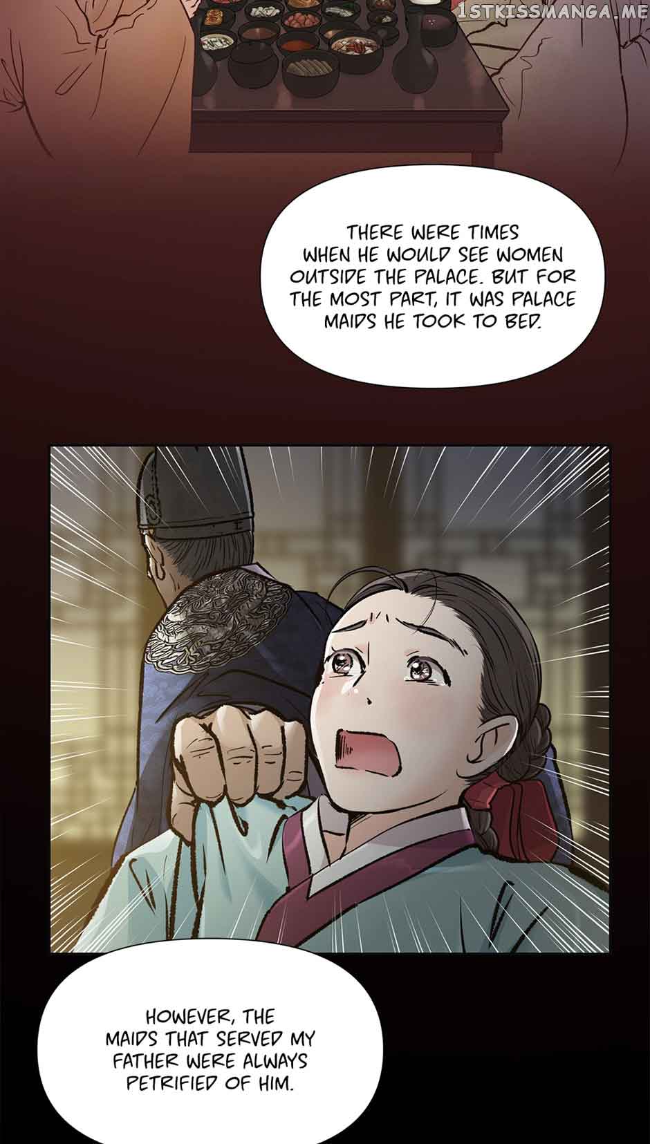 The Red Sleeve Chapter 84 - Page 8