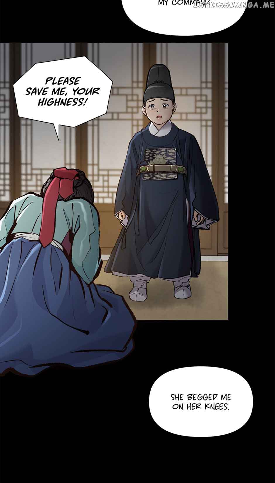 The Red Sleeve Chapter 84 - Page 10