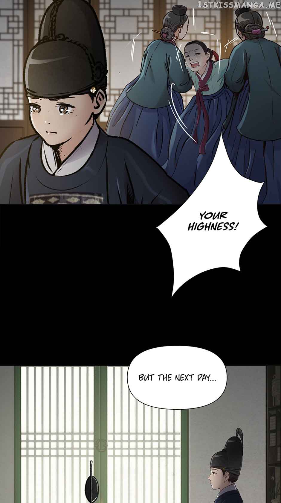 The Red Sleeve Chapter 84 - Page 12
