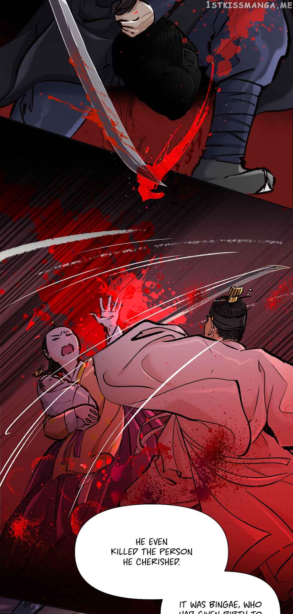 The Red Sleeve Chapter 84 - Page 21