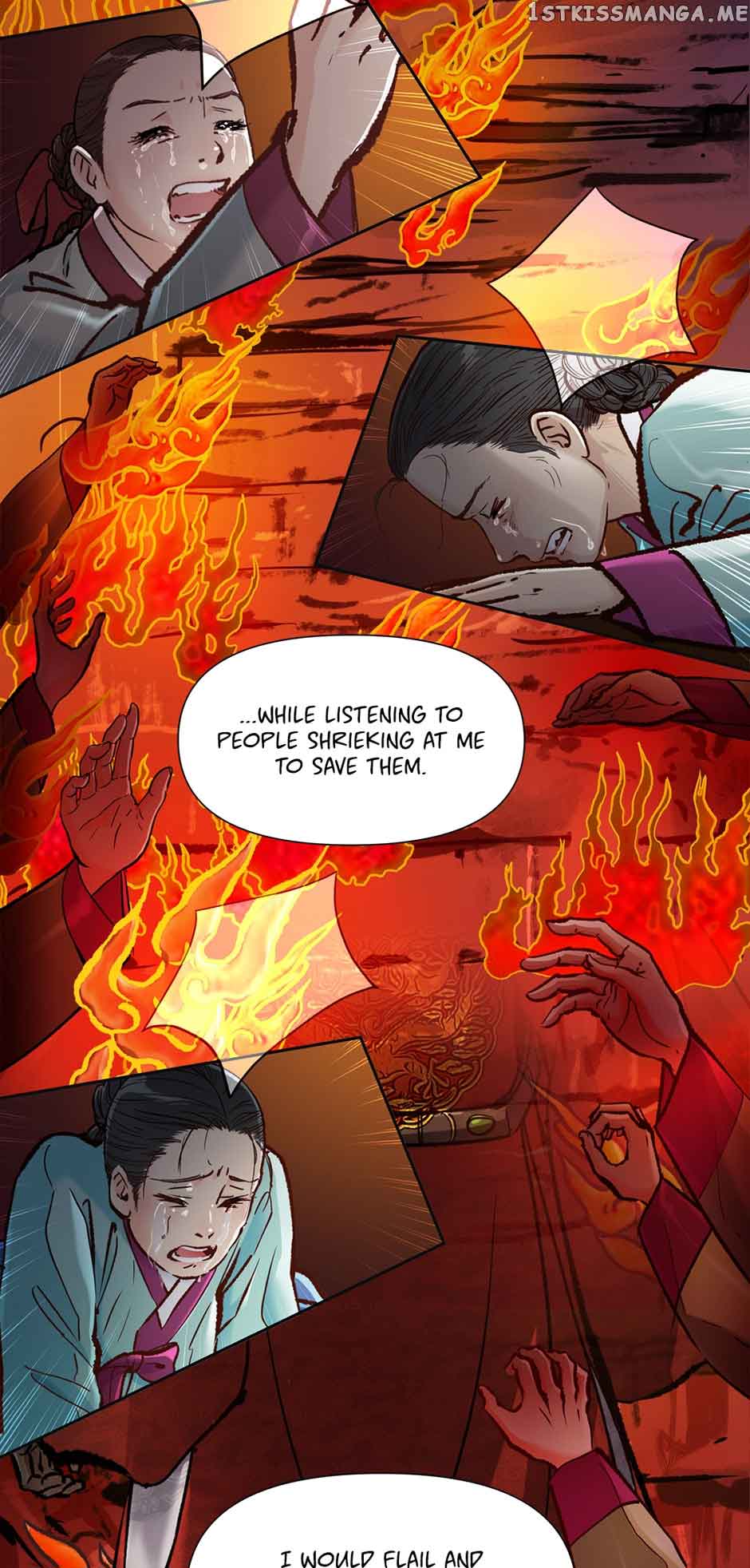 The Red Sleeve Chapter 84 - Page 23