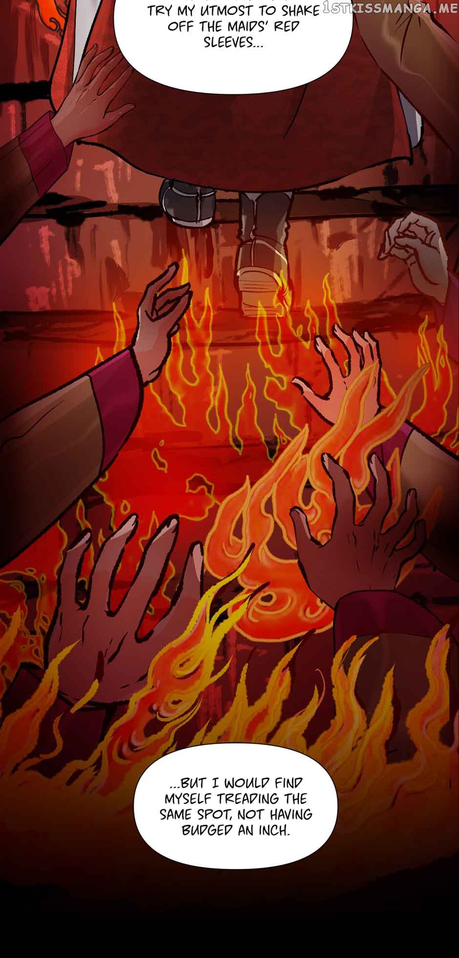 The Red Sleeve Chapter 84 - Page 24