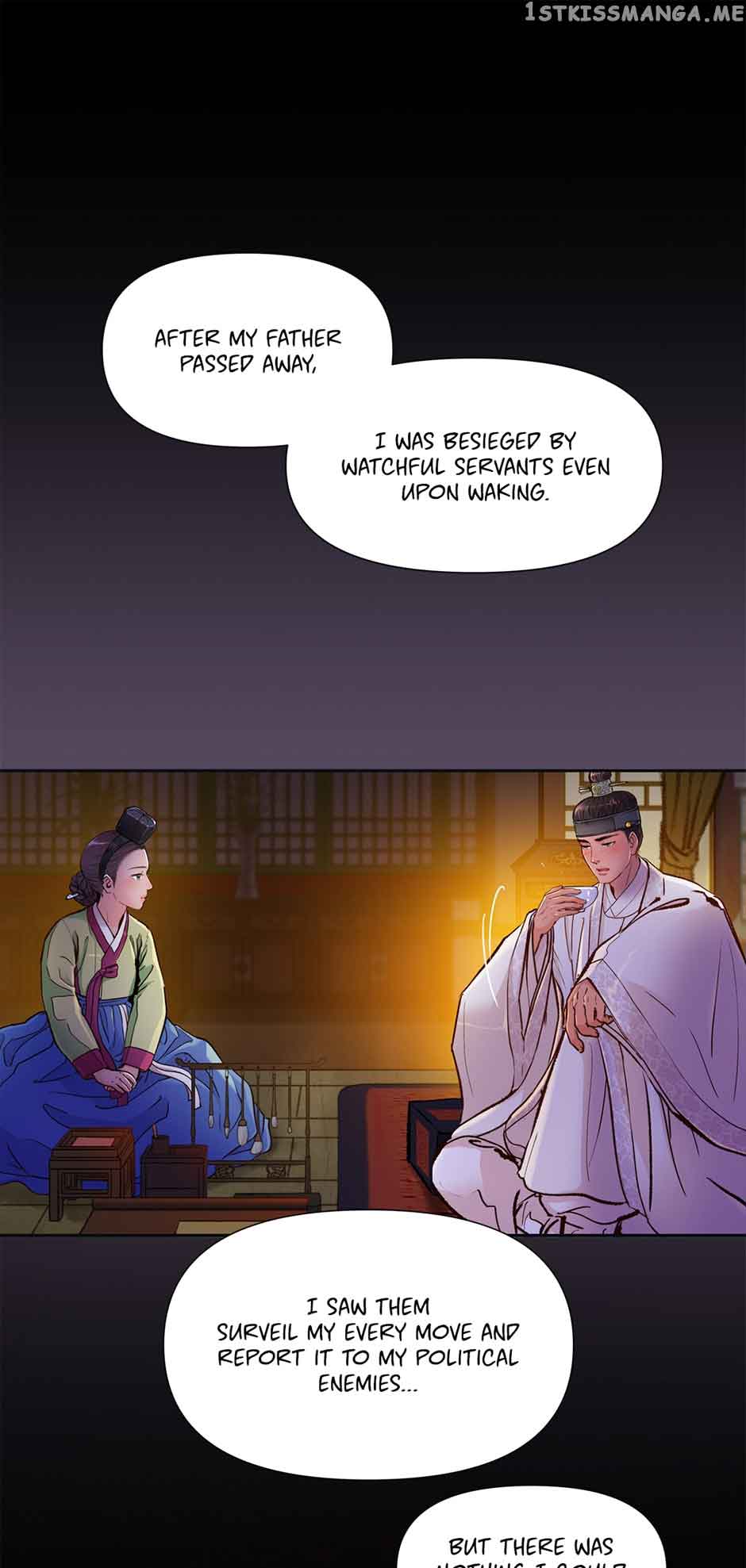 The Red Sleeve Chapter 84 - Page 25