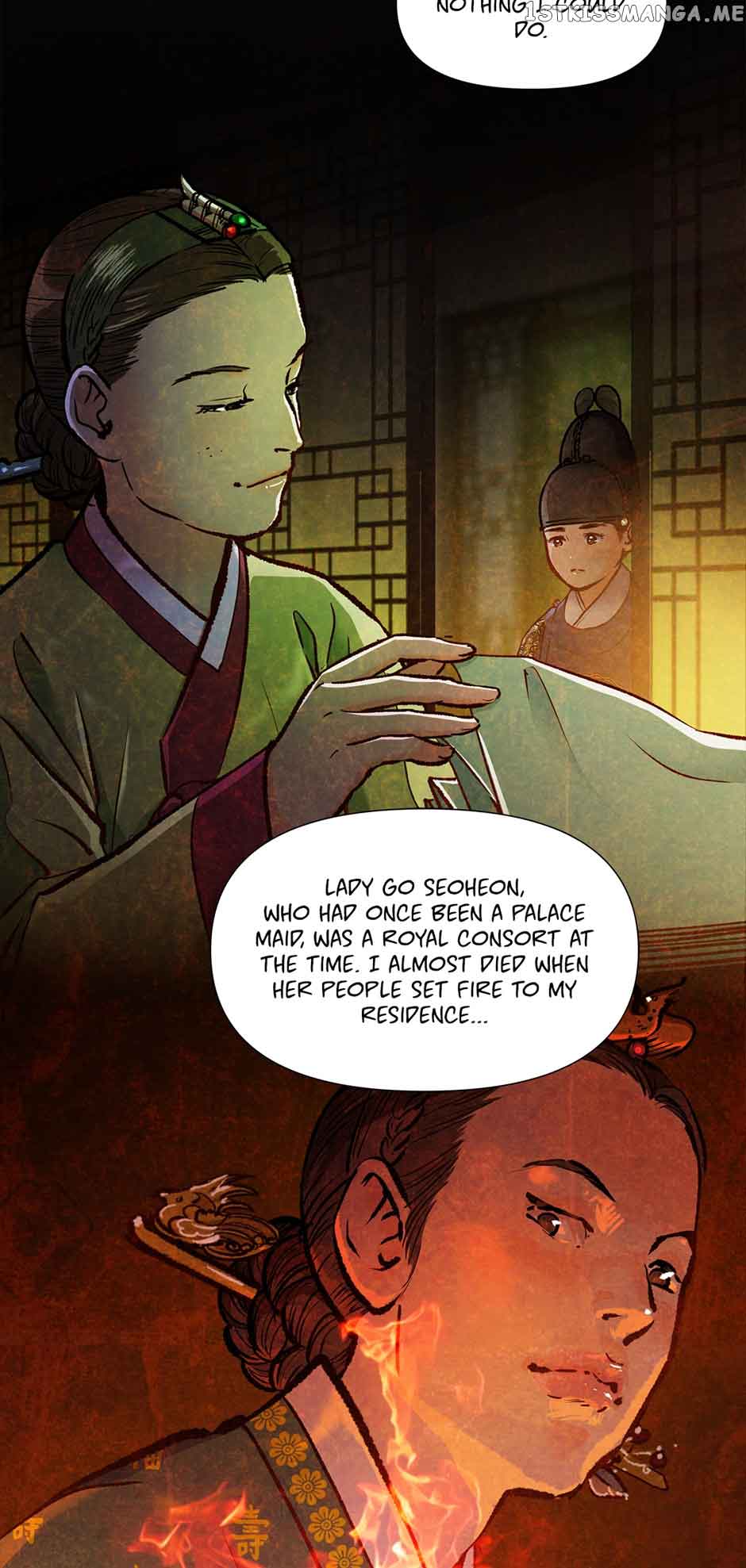 The Red Sleeve Chapter 84 - Page 26