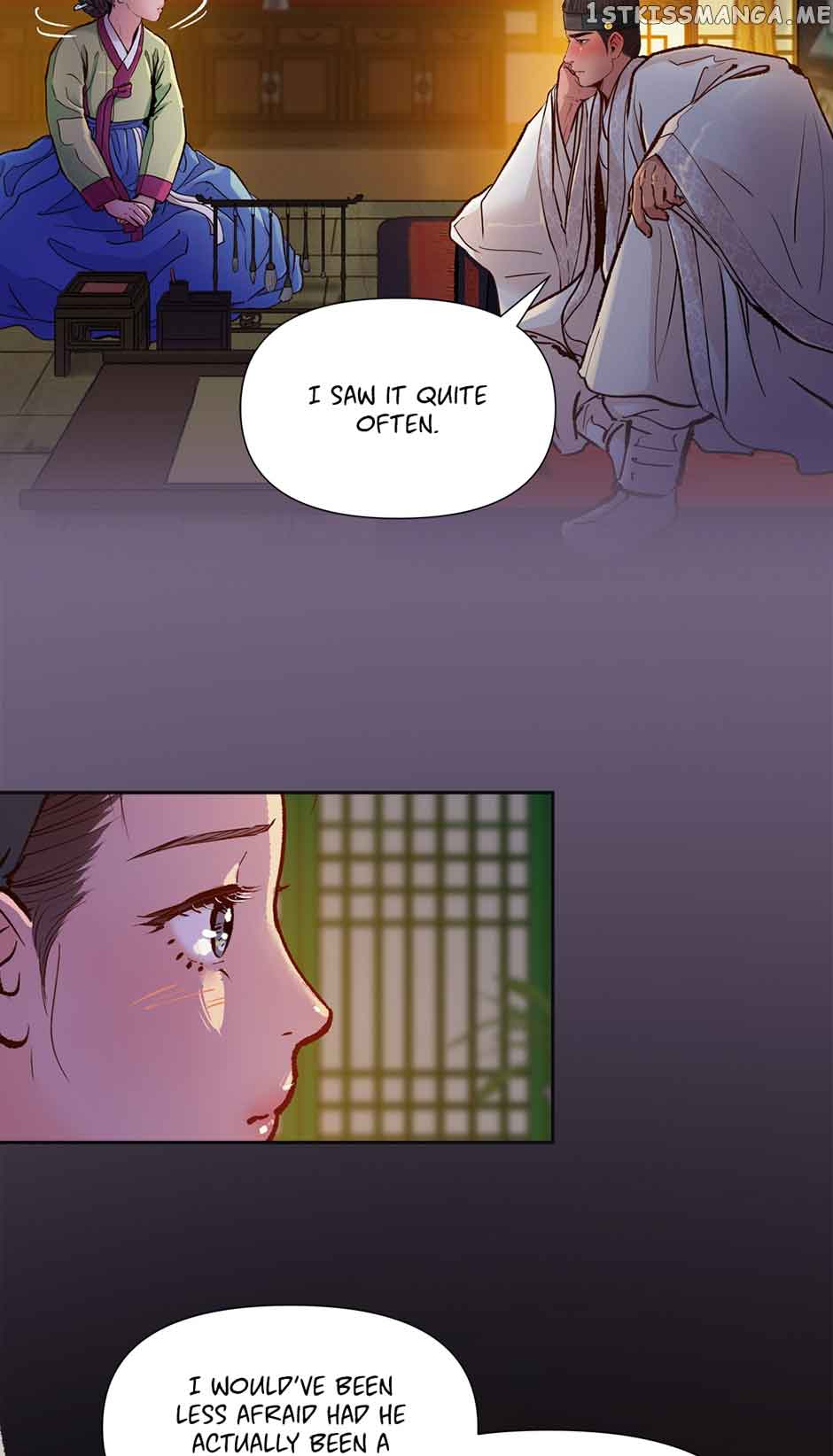 The Red Sleeve Chapter 84 - Page 30