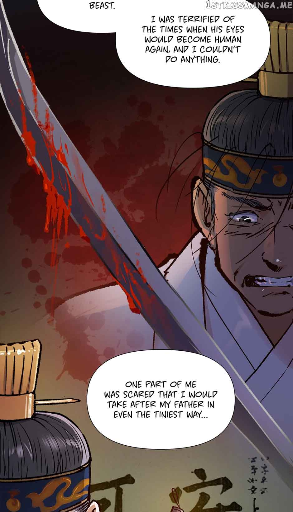 The Red Sleeve Chapter 84 - Page 31
