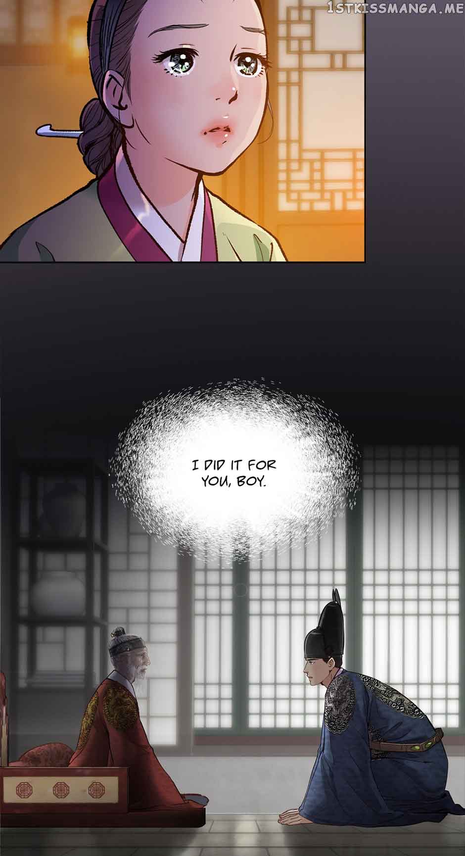 The Red Sleeve Chapter 84 - Page 35