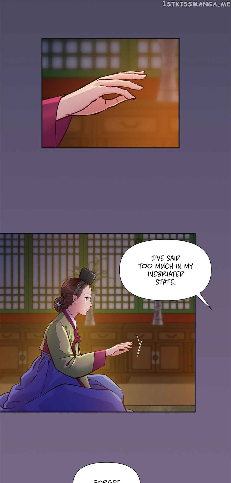 The Red Sleeve Chapter 84 - Page 41