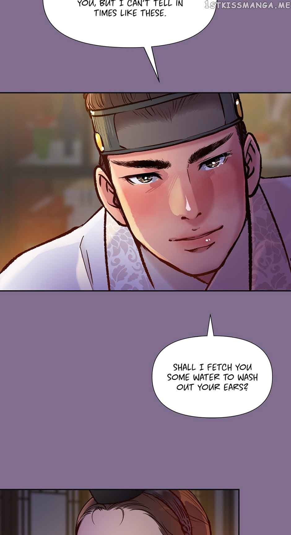 The Red Sleeve Chapter 84 - Page 44