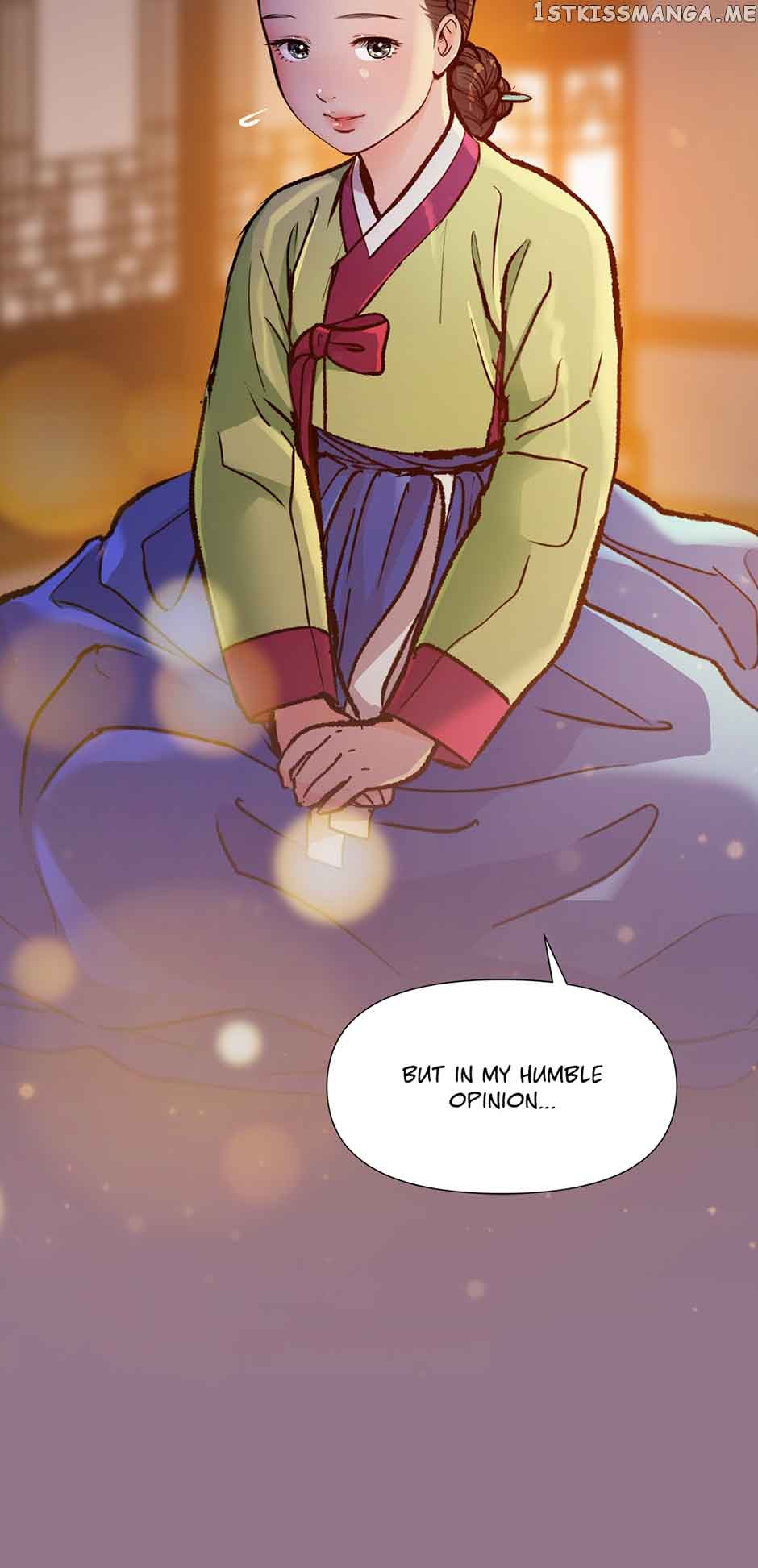 The Red Sleeve Chapter 84 - Page 50