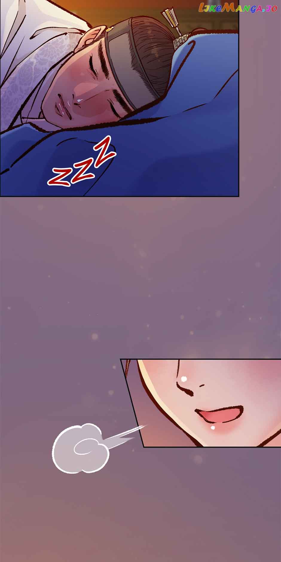 The Red Sleeve Chapter 85 - Page 23