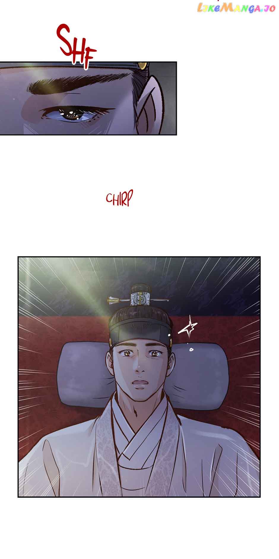 The Red Sleeve Chapter 85 - Page 32