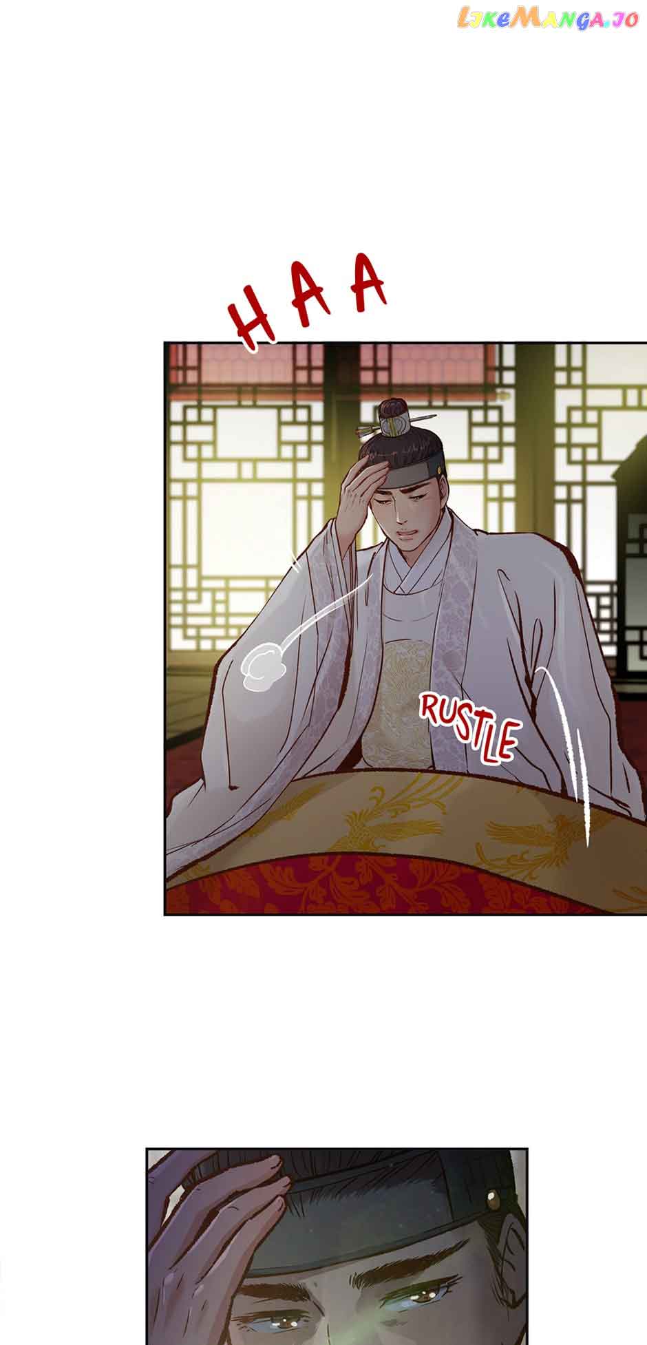 The Red Sleeve Chapter 85 - Page 33