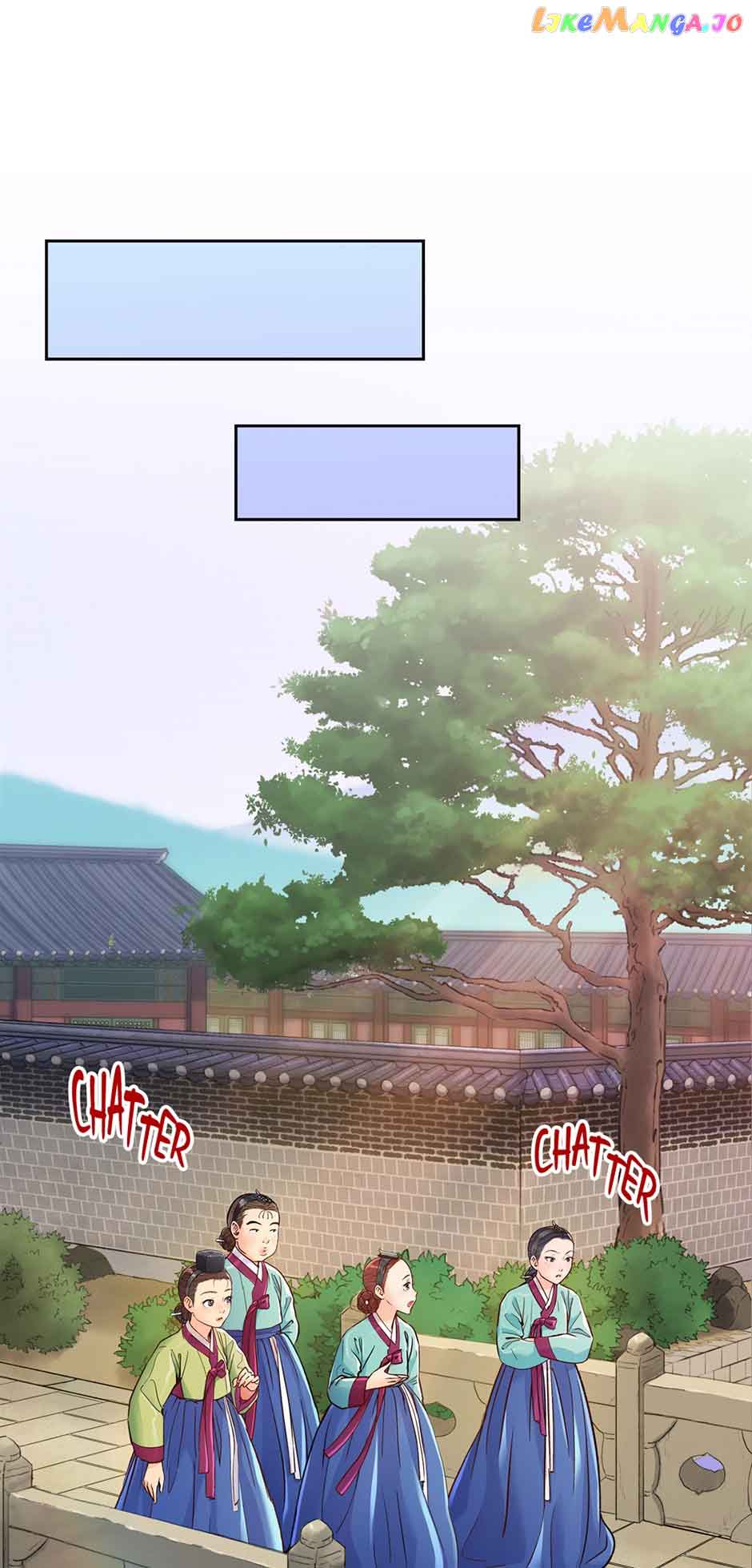 The Red Sleeve Chapter 85 - Page 38