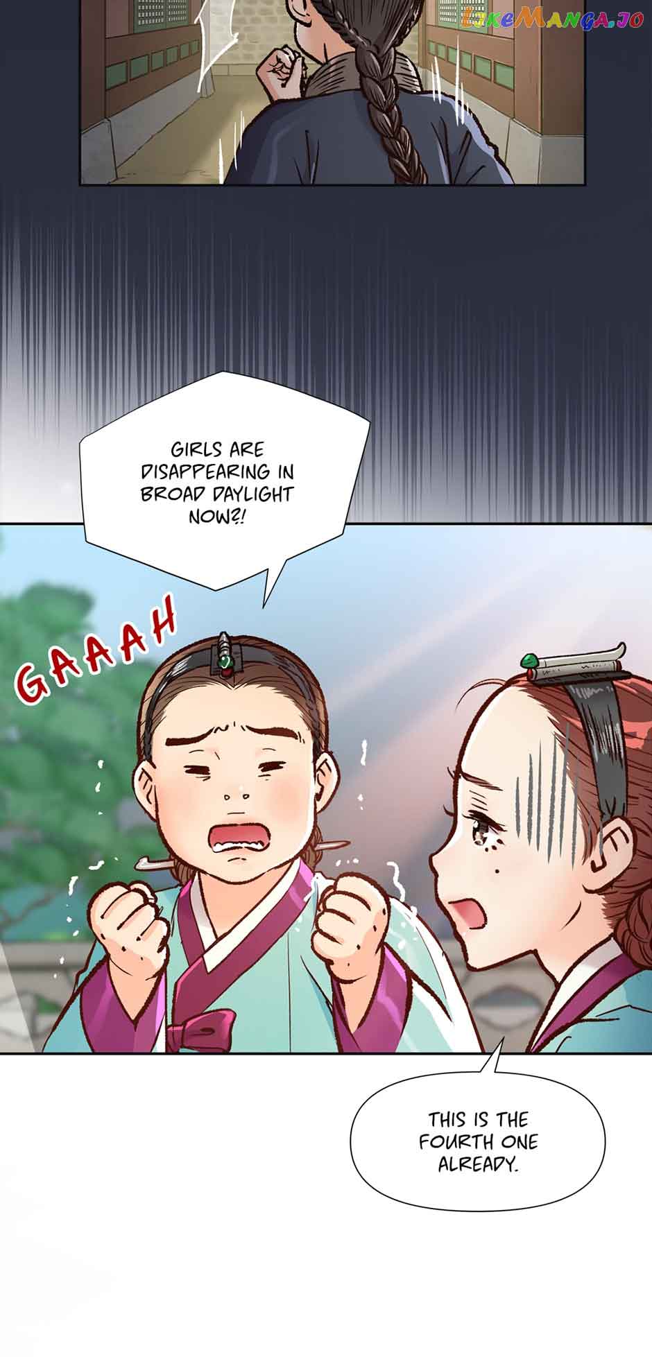 The Red Sleeve Chapter 85 - Page 41
