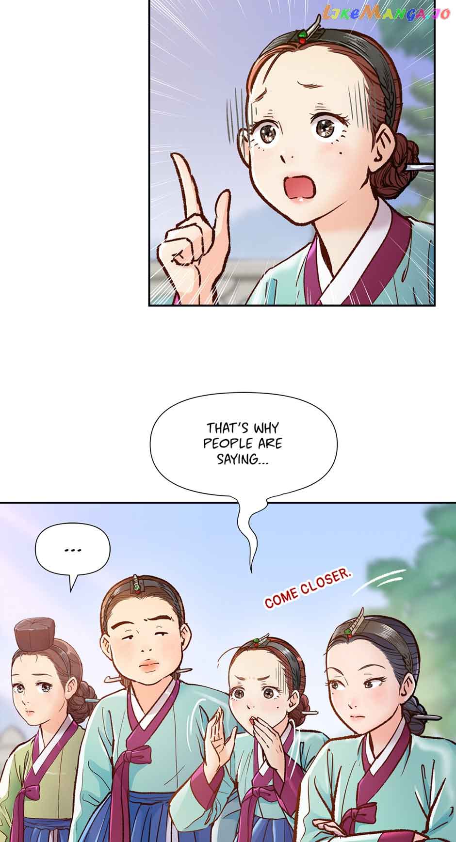 The Red Sleeve Chapter 85 - Page 43