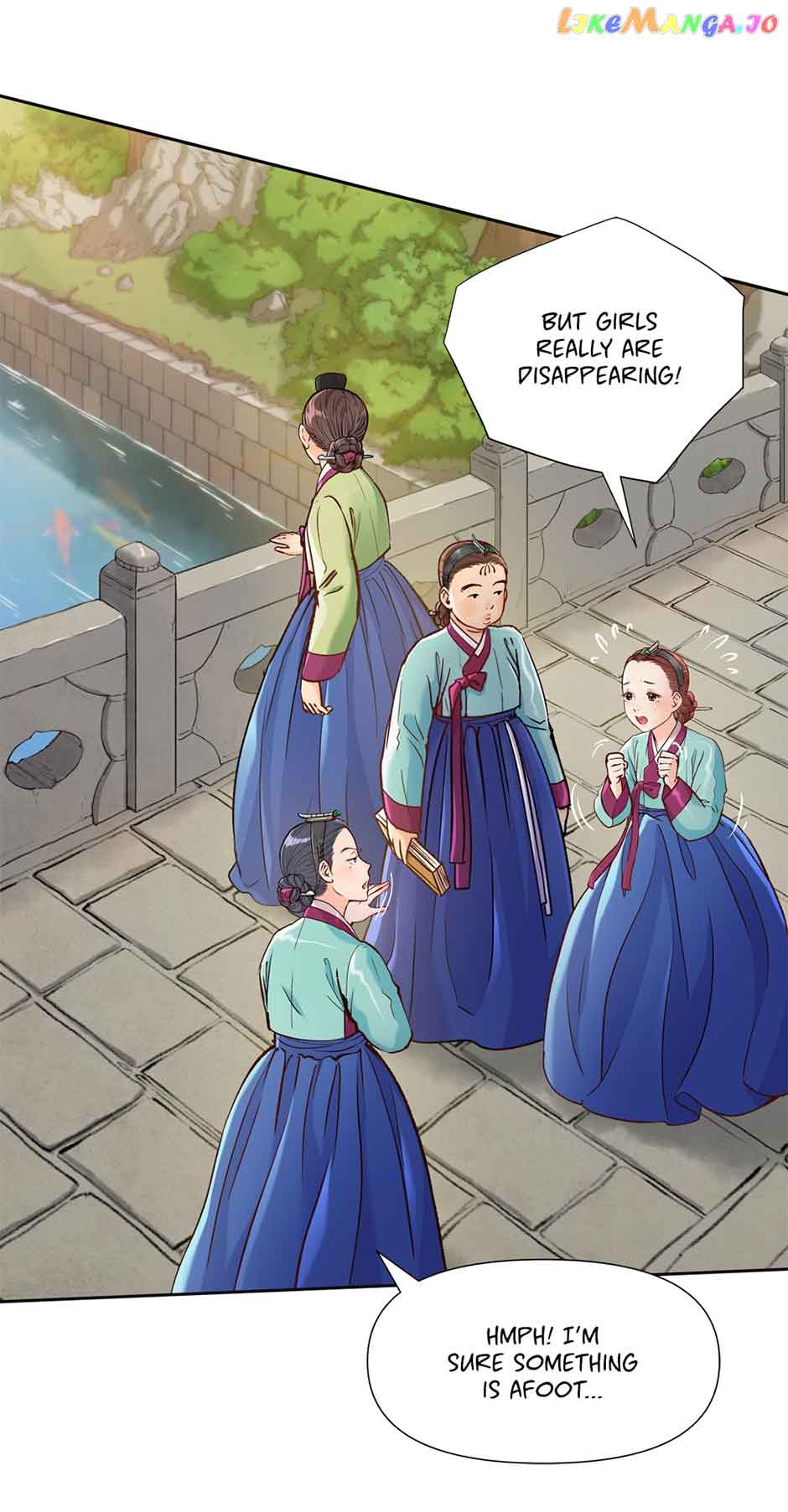 The Red Sleeve Chapter 85 - Page 47