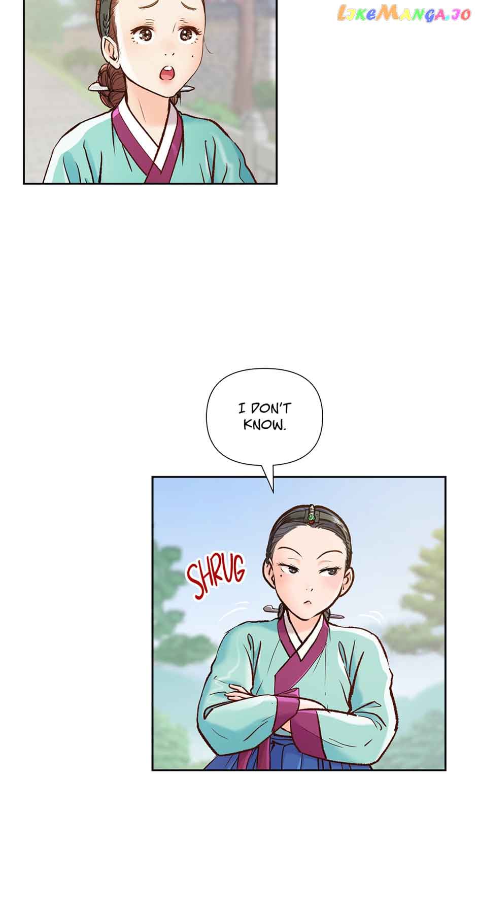 The Red Sleeve Chapter 85 - Page 49
