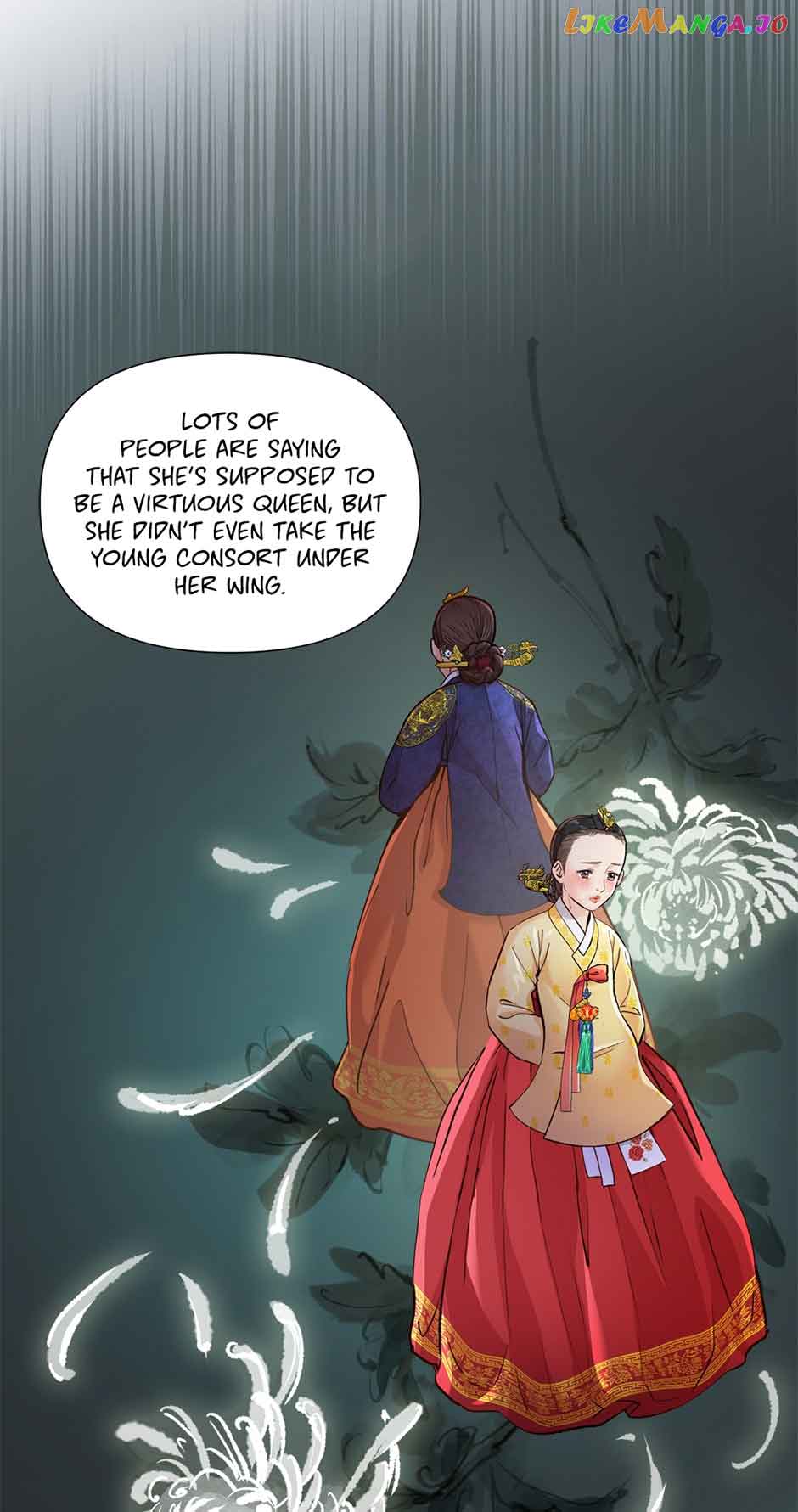 The Red Sleeve Chapter 85 - Page 51