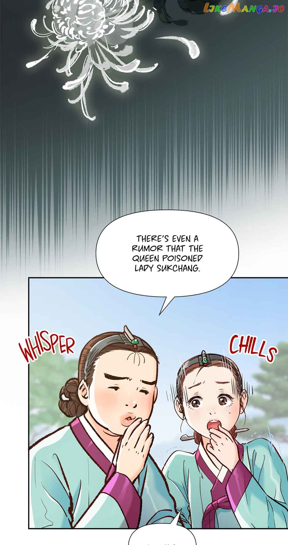 The Red Sleeve Chapter 85 - Page 52