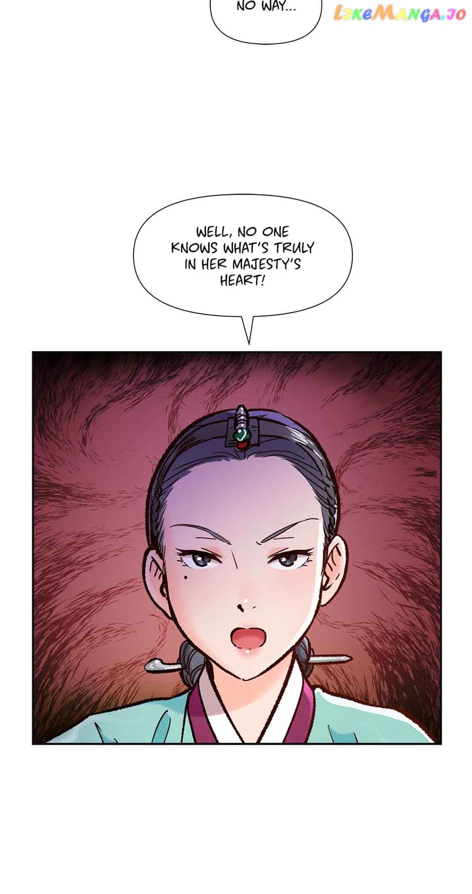 The Red Sleeve Chapter 85 - Page 53