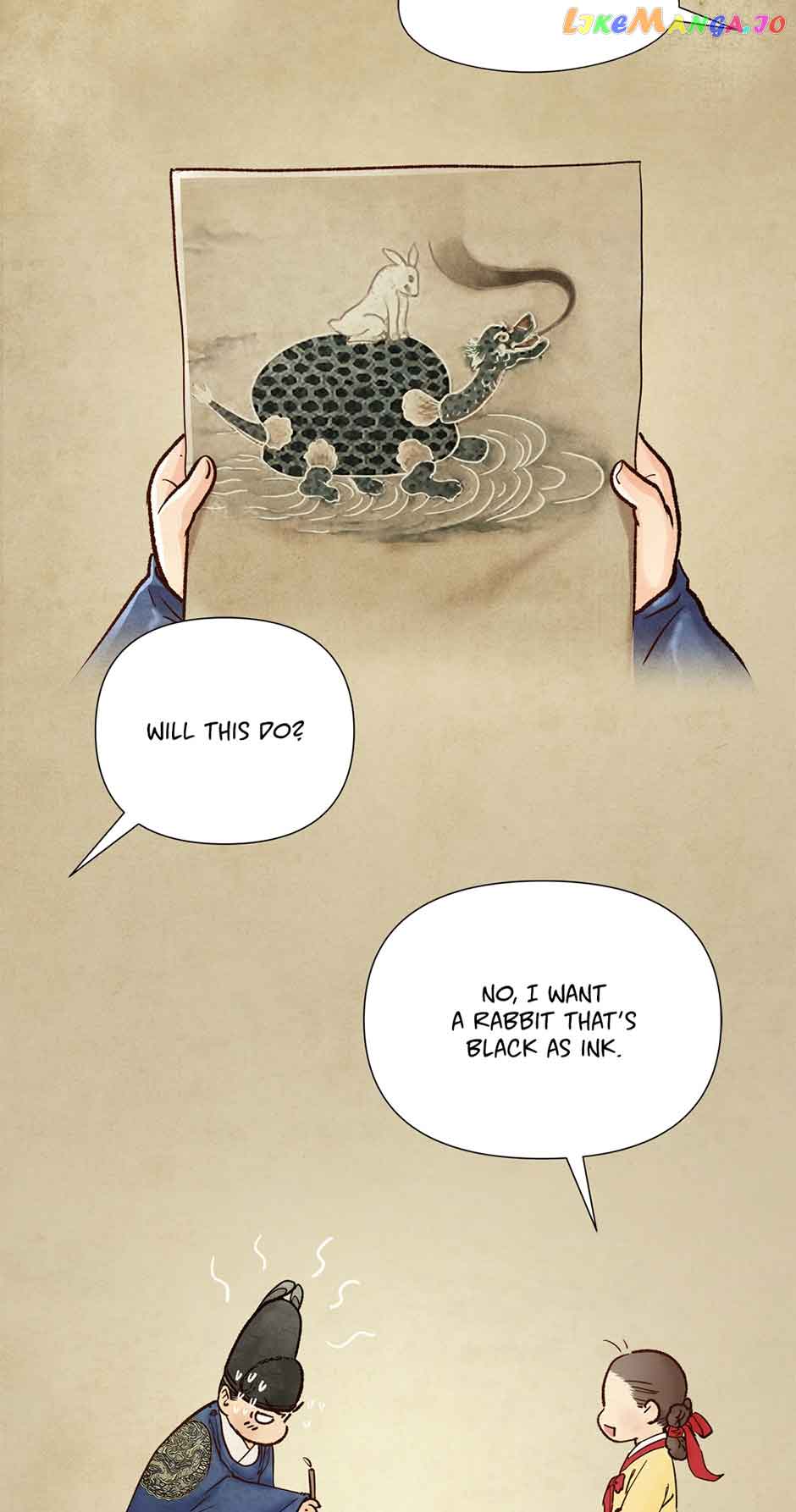 The Red Sleeve Chapter 85 - Page 61