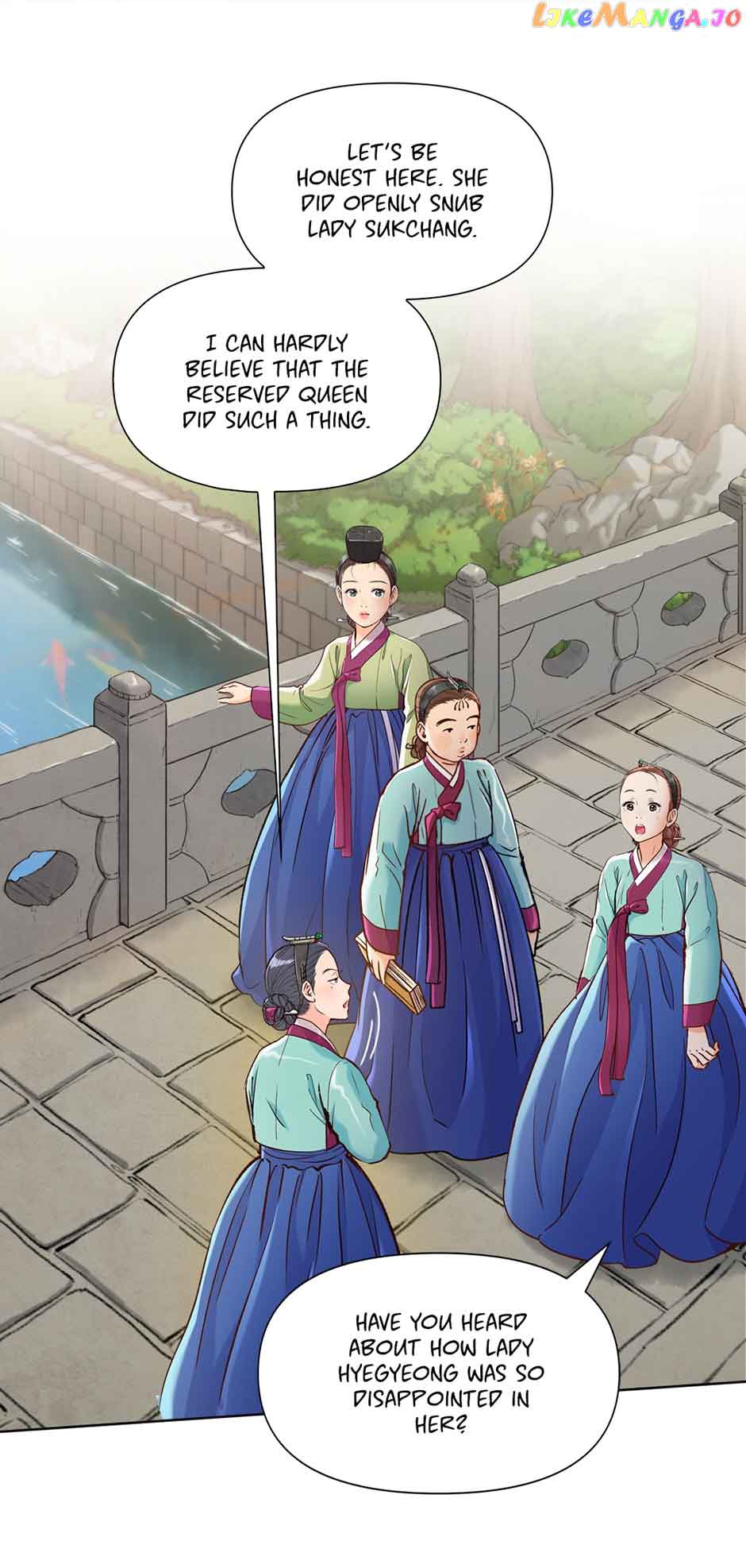 The Red Sleeve Chapter 86 - Page 6
