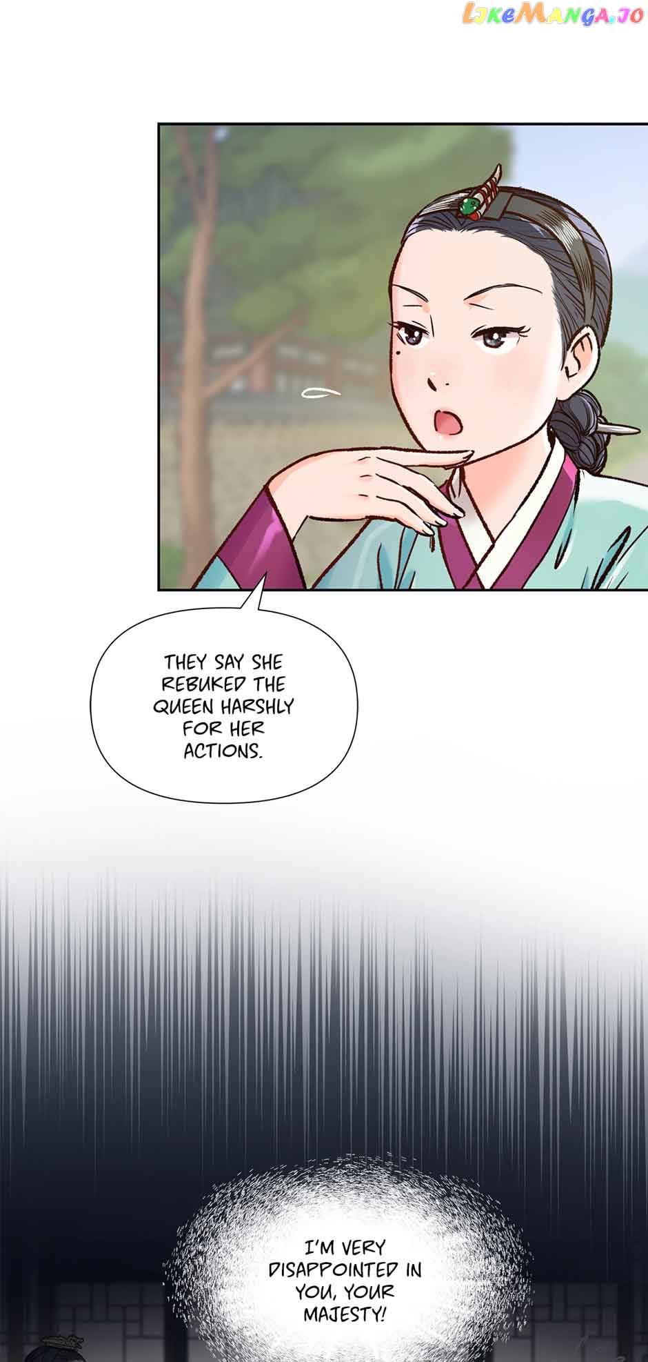 The Red Sleeve Chapter 86 - Page 7