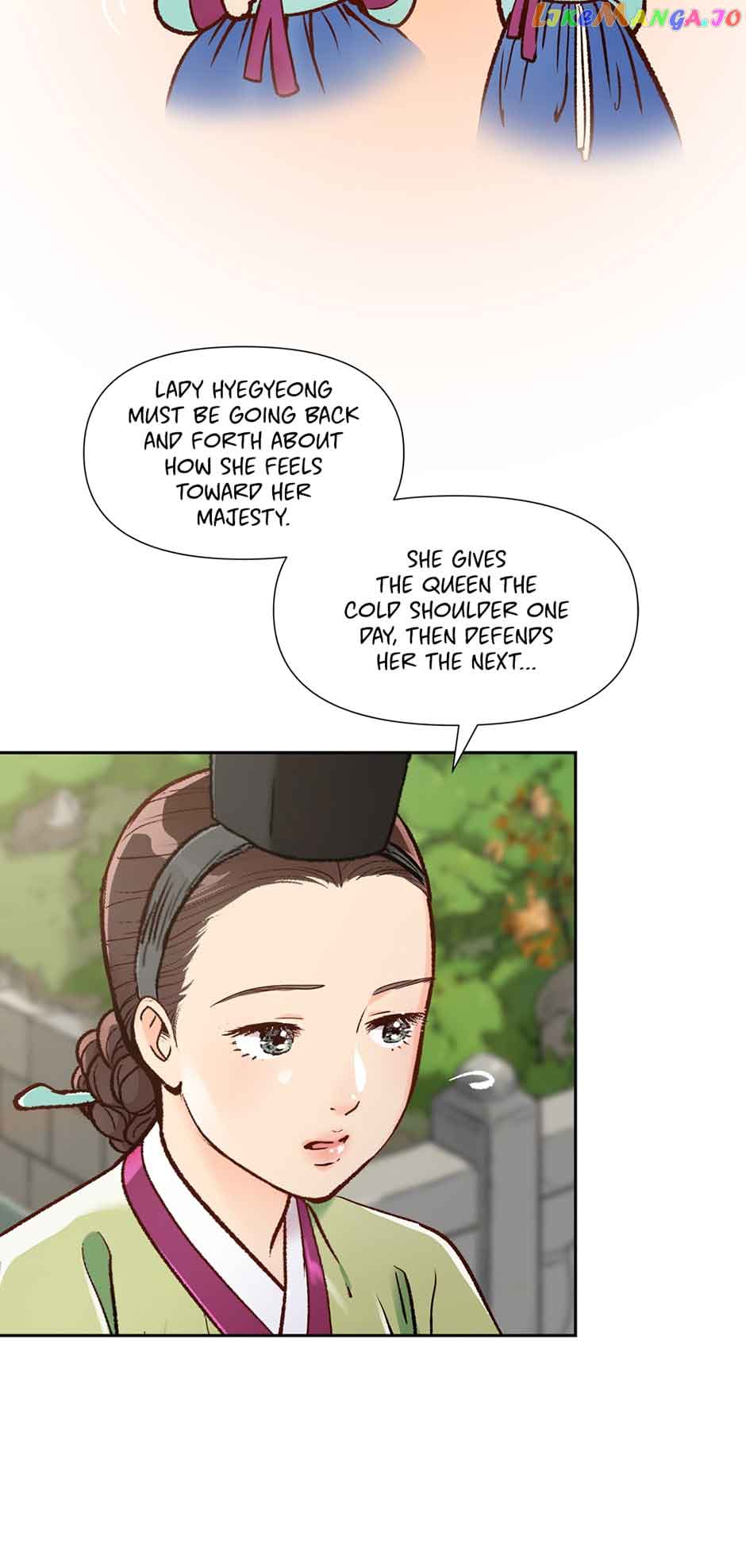 The Red Sleeve Chapter 86 - Page 9