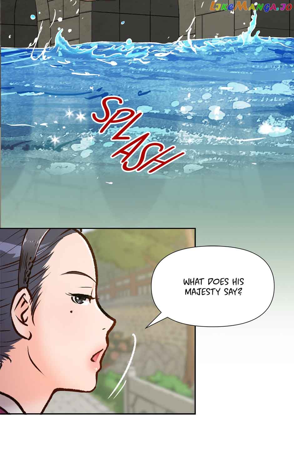 The Red Sleeve Chapter 86 - Page 12